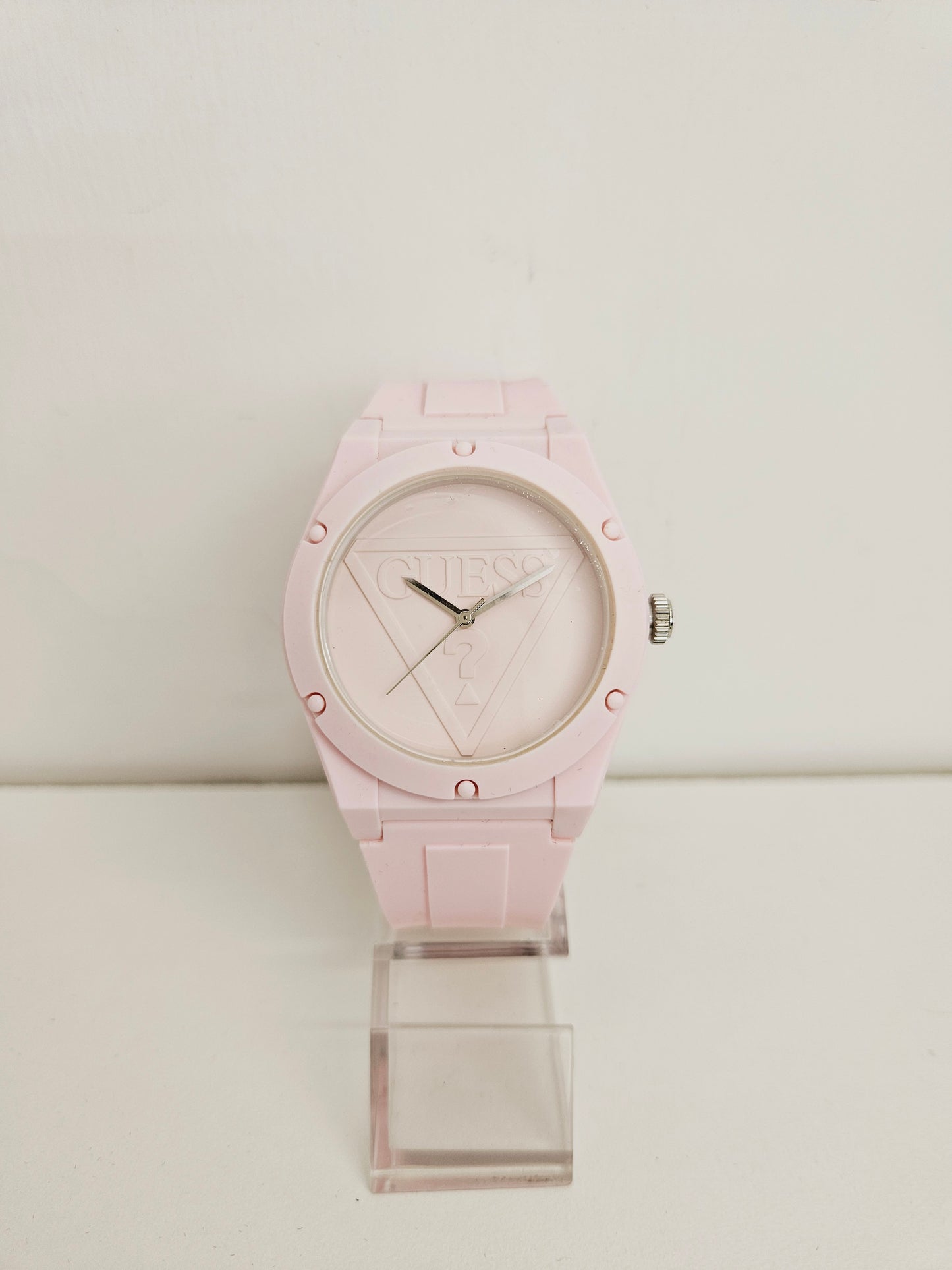 Guess W0979L5 Baby Pink Nuovo Full Set