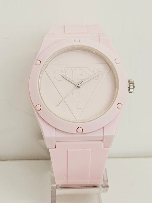 Guess W0979L5 Baby Pink Nuovo Full Set