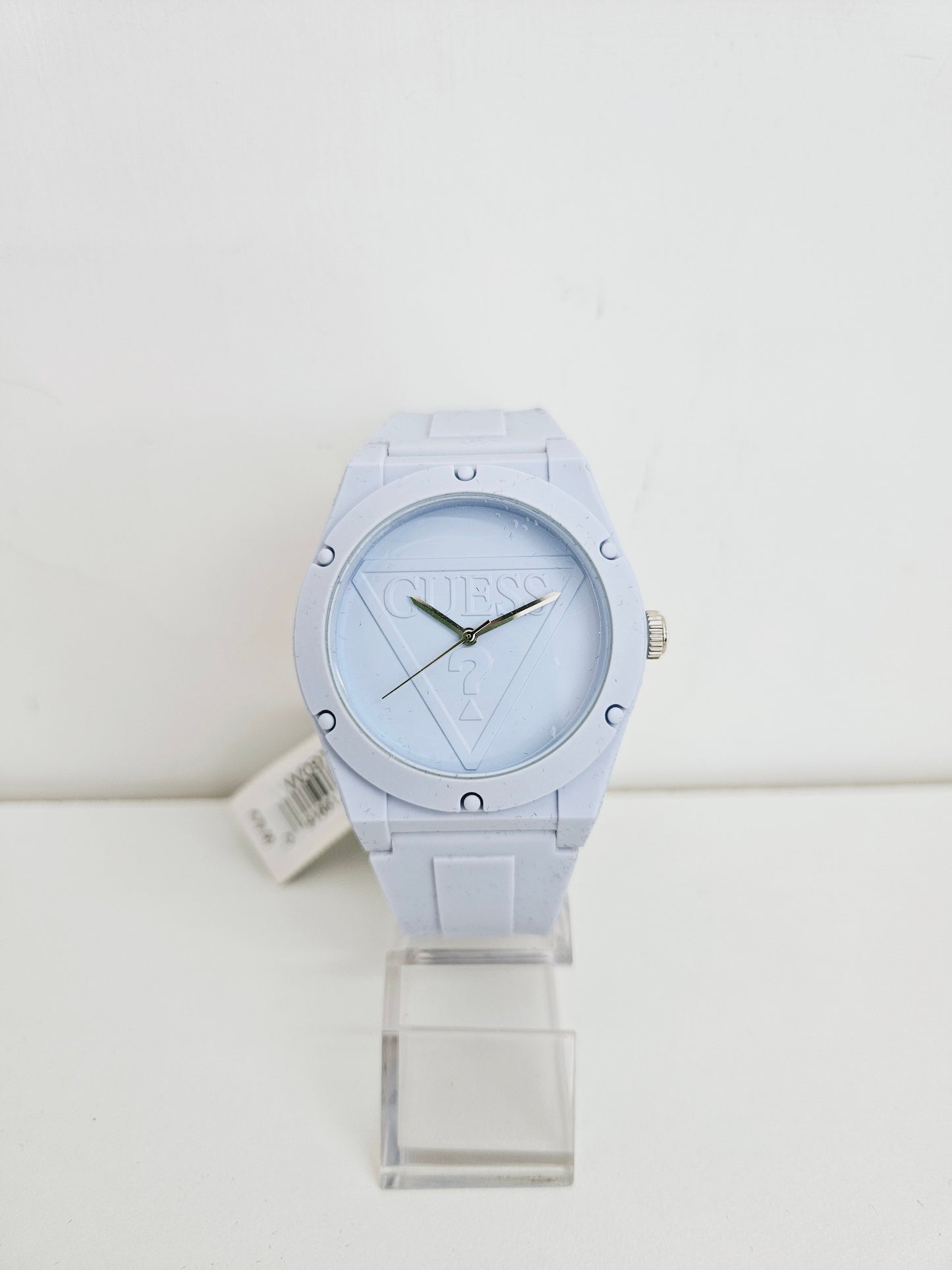 Guess W0979L6 Baby Blue Nuovo Full Set