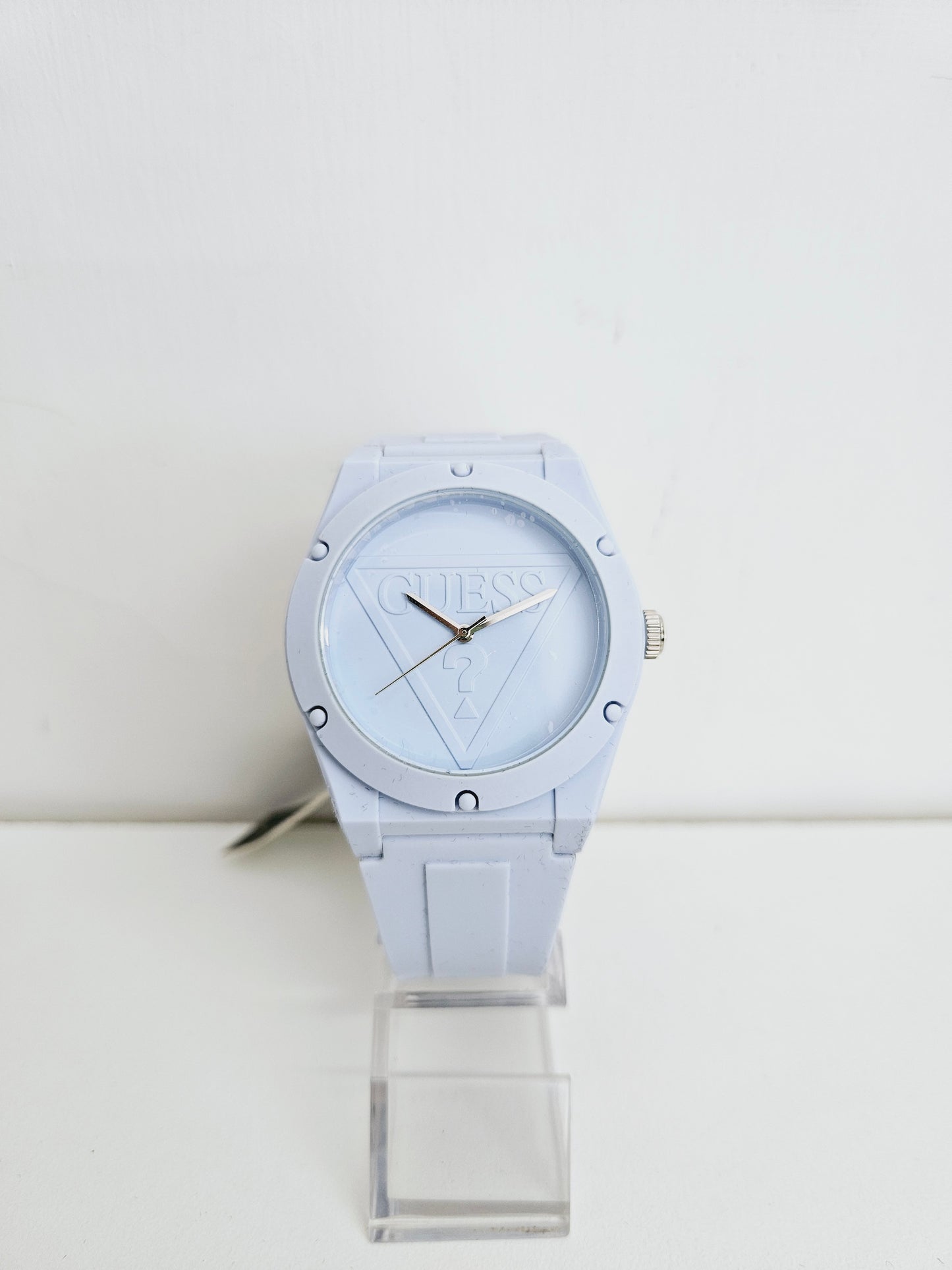 Guess W0979L6 Baby Blue Nuovo Full Set