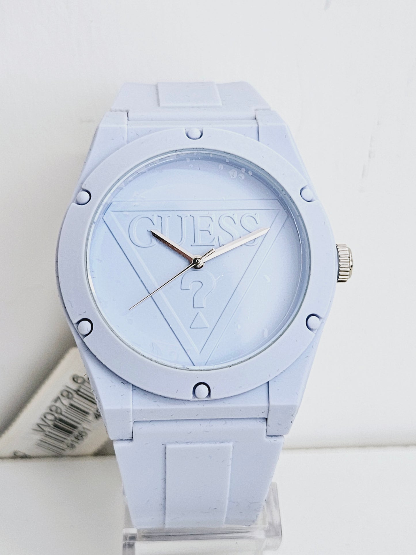 Guess W0979L6 Baby Blue Nuovo Full Set