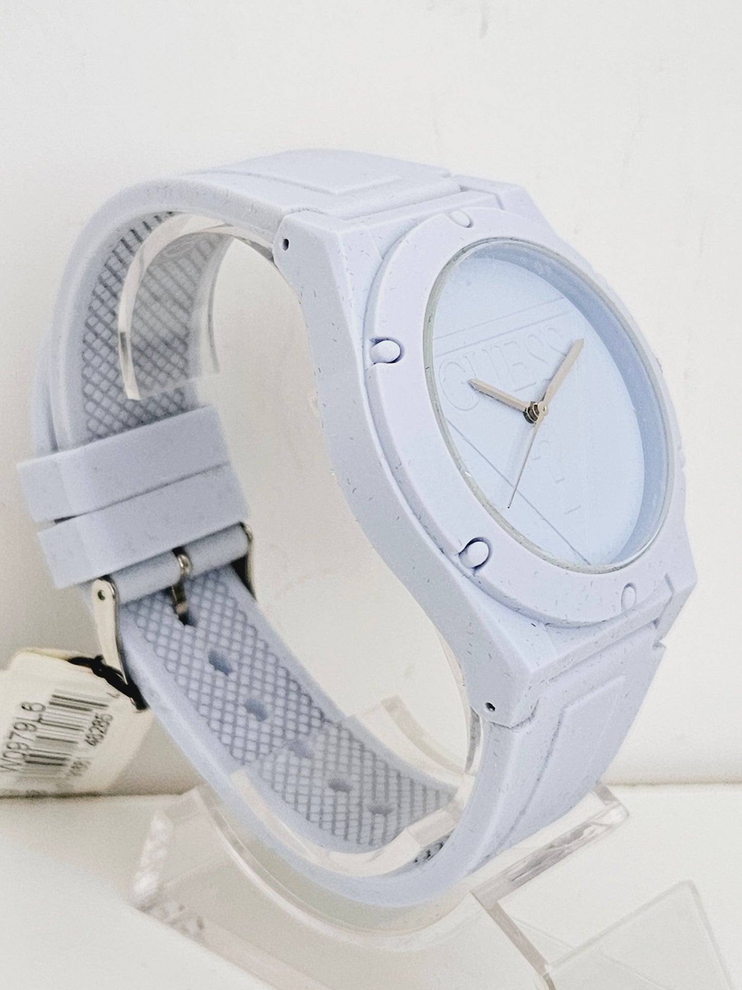 Guess W0979L6 Baby Blue Nuovo Full Set