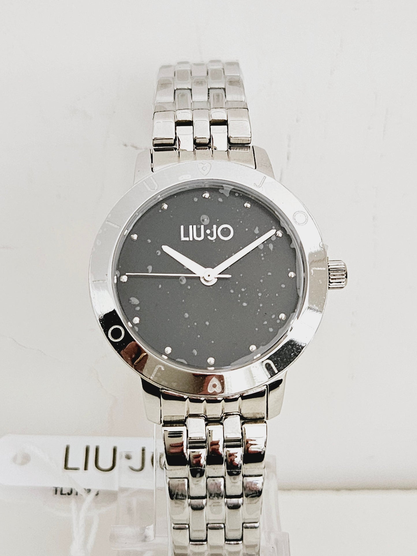 Liu Jo TLJ1810 Lady Quartz Nuovo Full Set