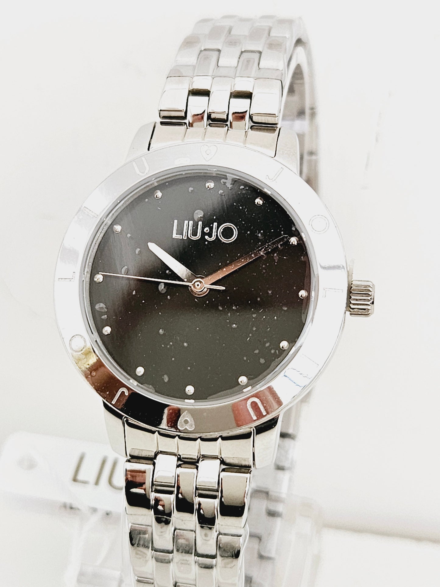 Liu Jo TLJ1810 Lady Quartz Nuovo Full Set