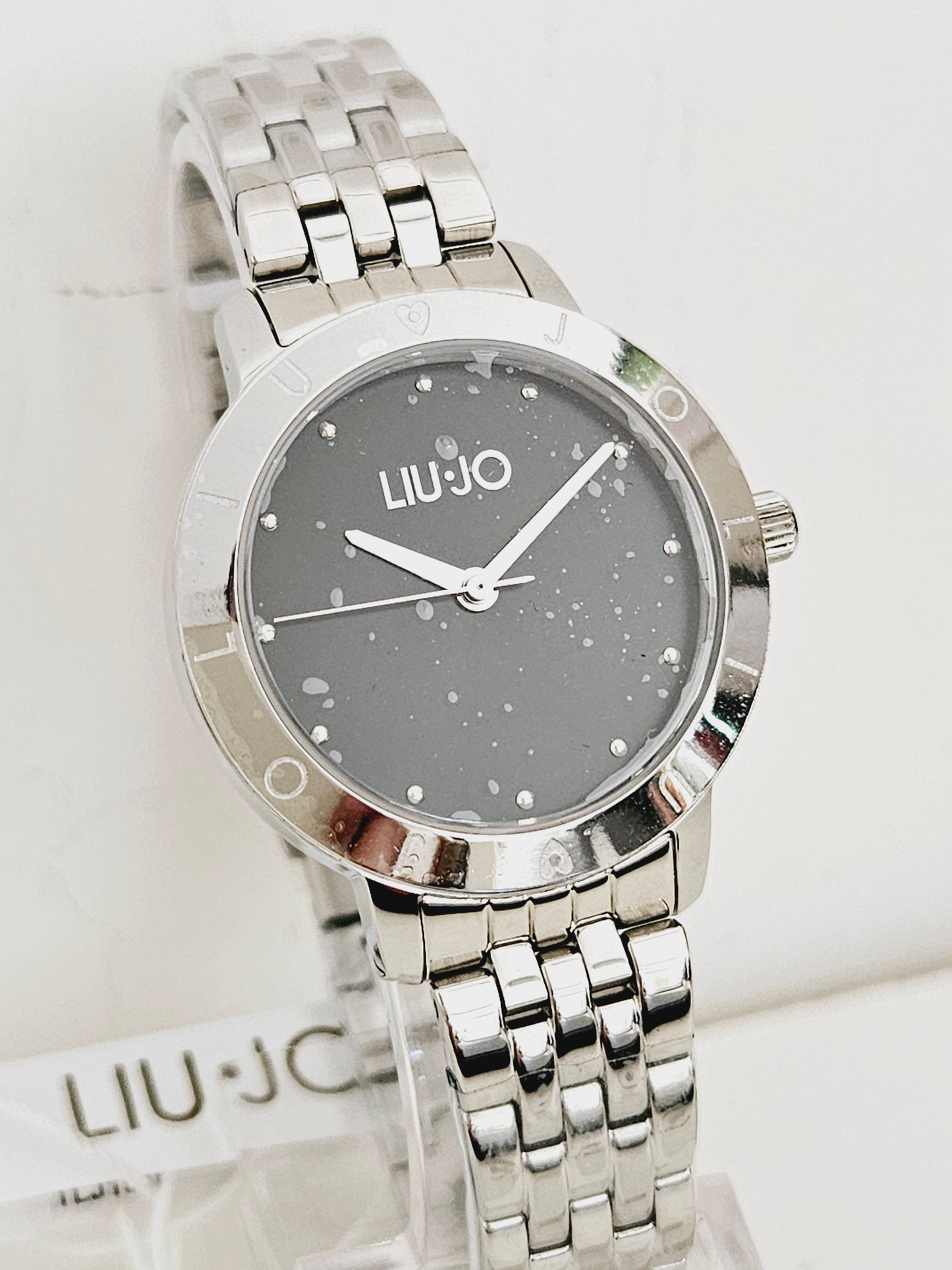 Liu Jo TLJ1810 Lady Quartz Nuovo Full Set