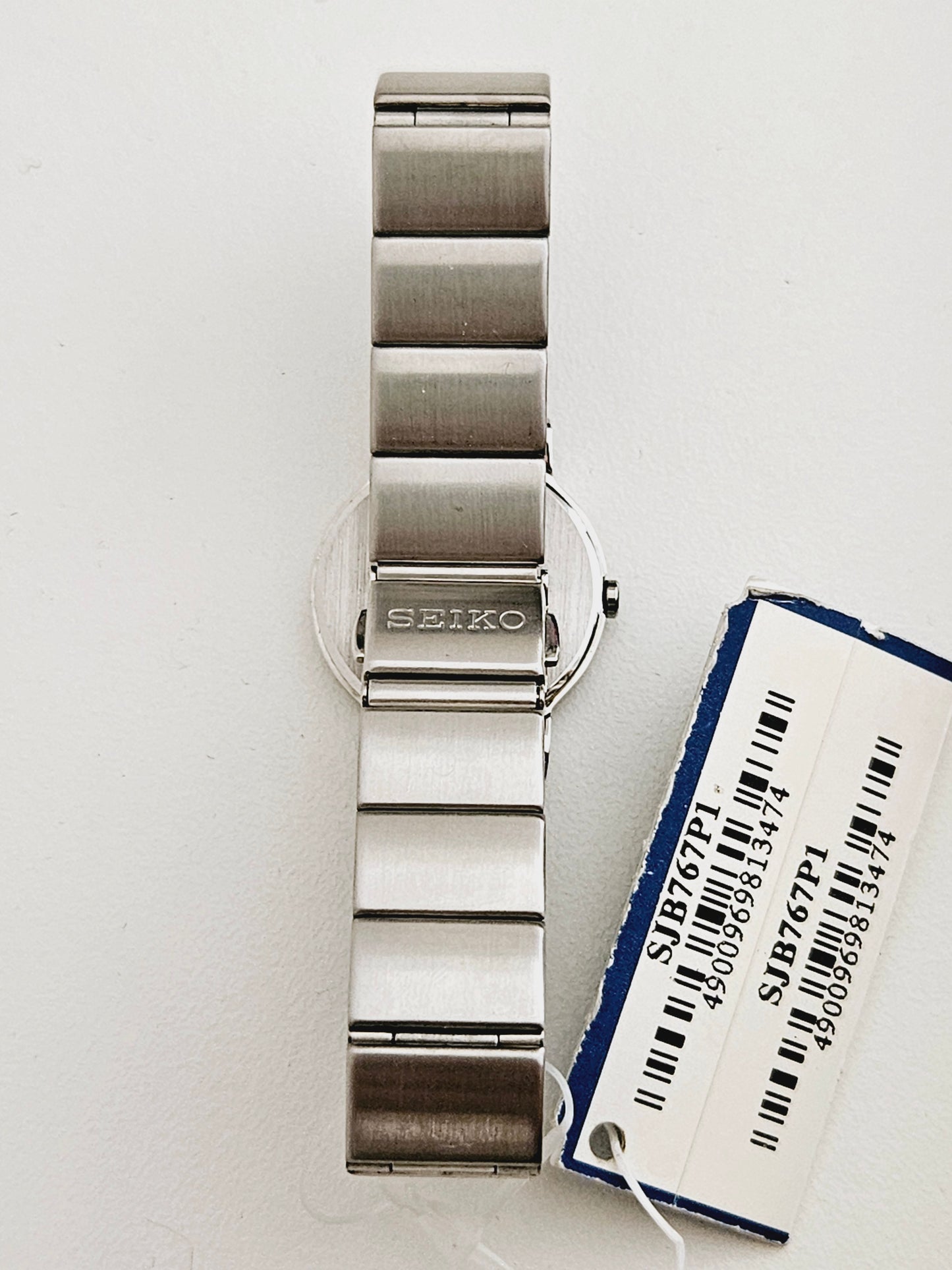 Seiko Lady SJB767P1 081540 NOS