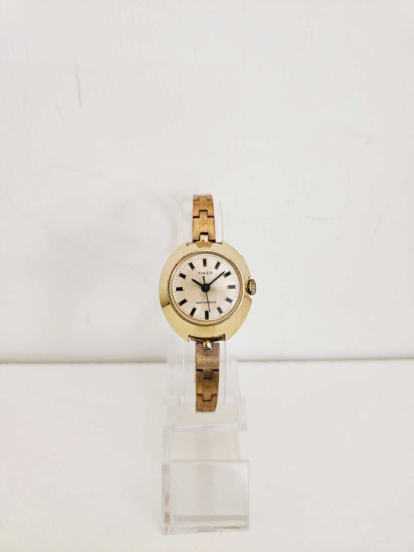 Timex Ufo Lady Manual Vintage