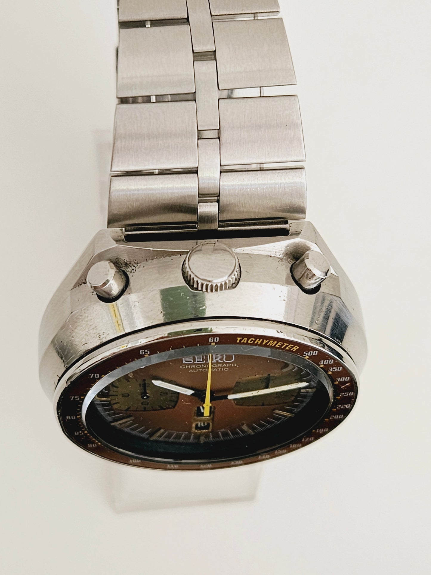 Seiko BullHead Chronograph Automatico Ref. 6138-0040