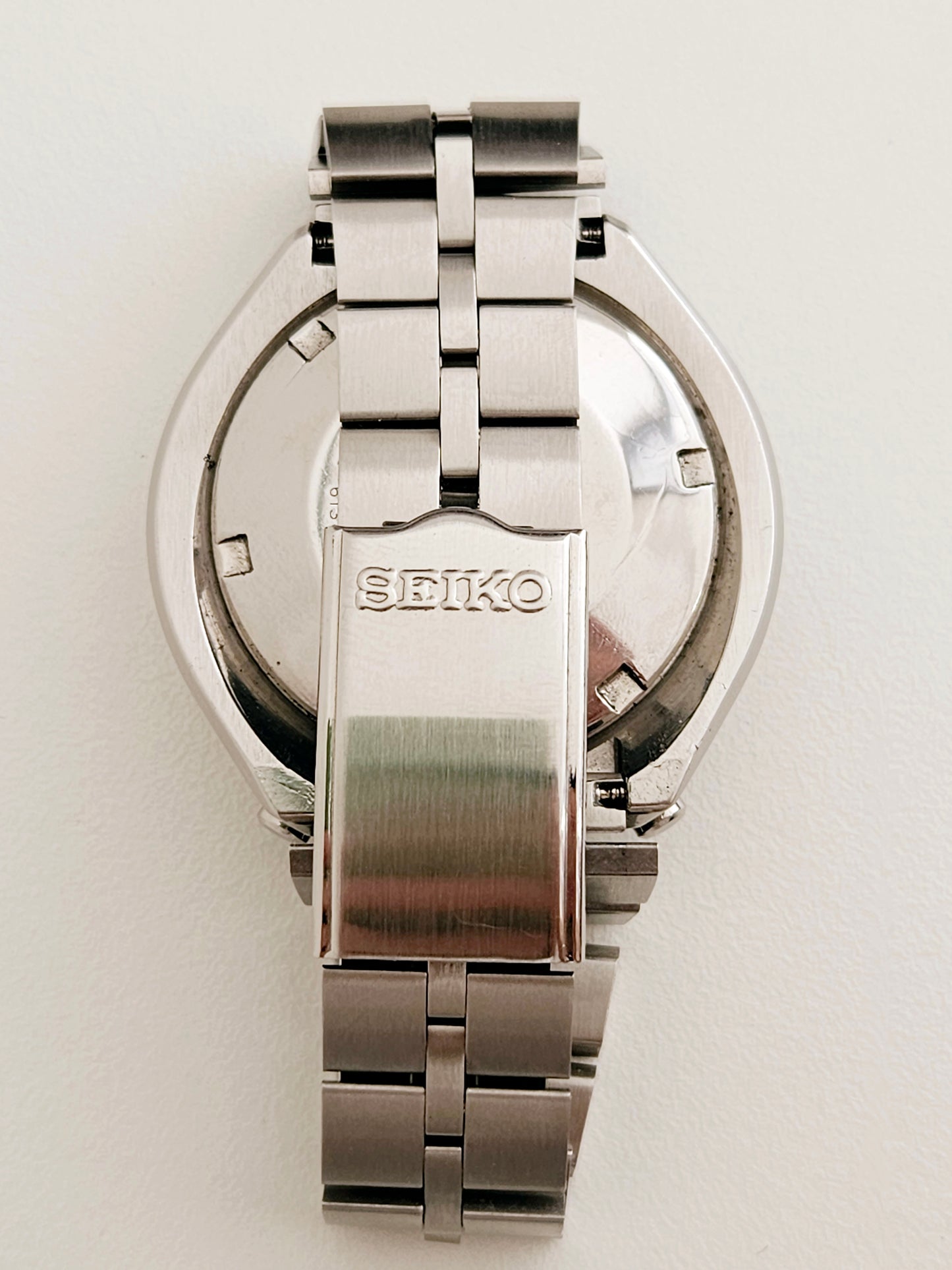 Seiko BullHead Chronograph Automatico Ref. 6138-0040