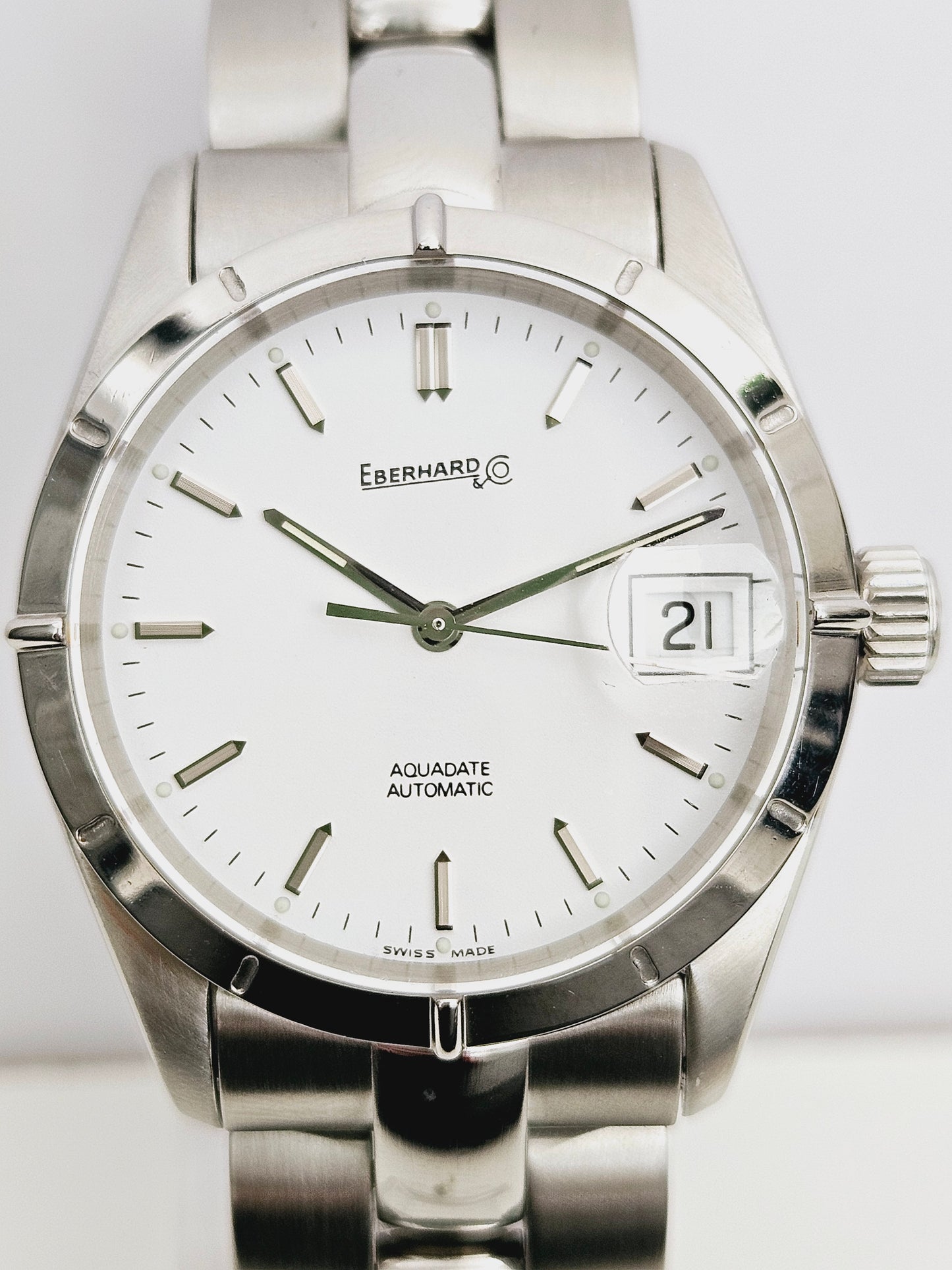 Eberhard & Co Aquadate Ref. 4879 Automatico