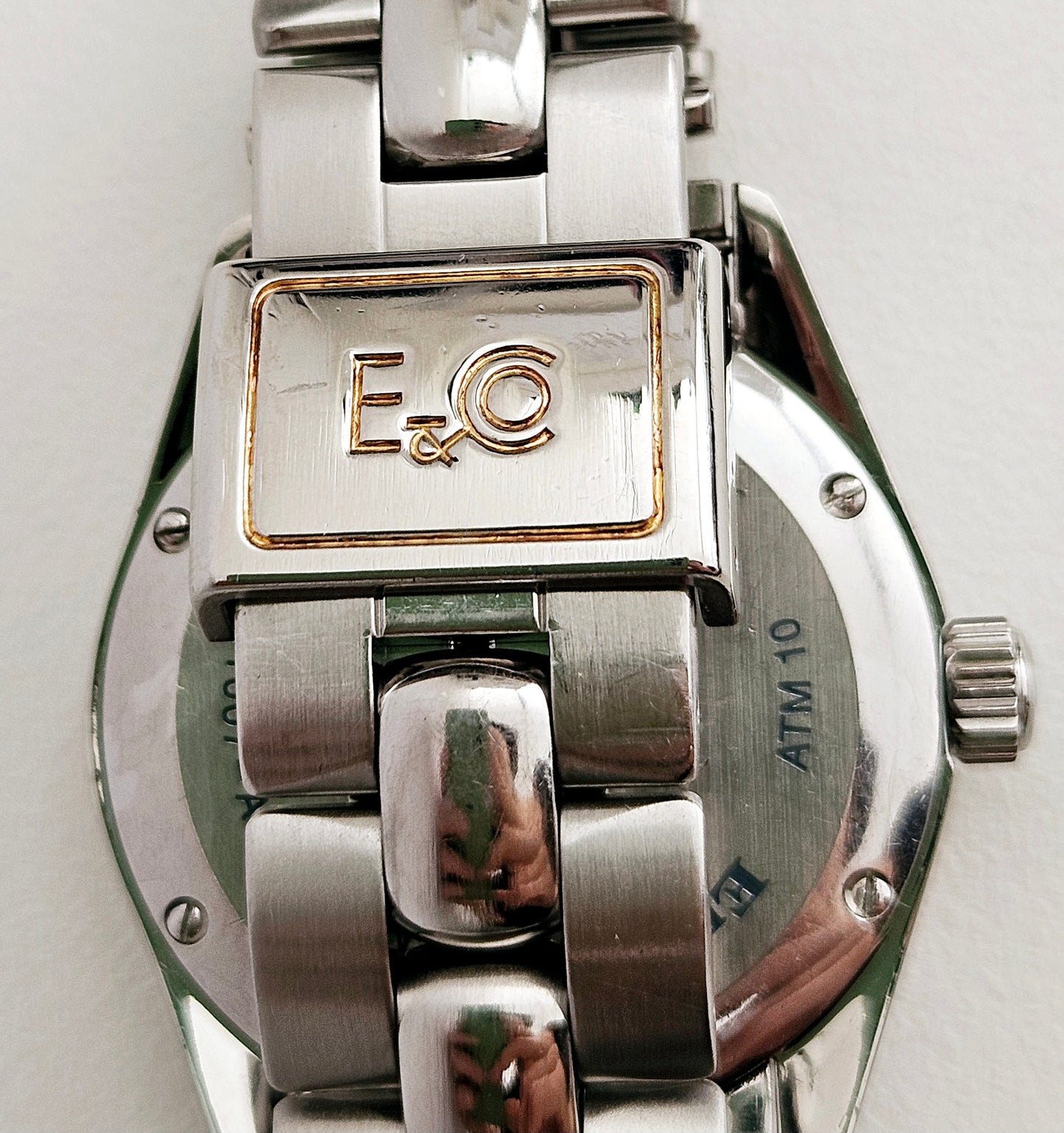 Eberhard & Co Aquadate Ref. 4879 Automatico