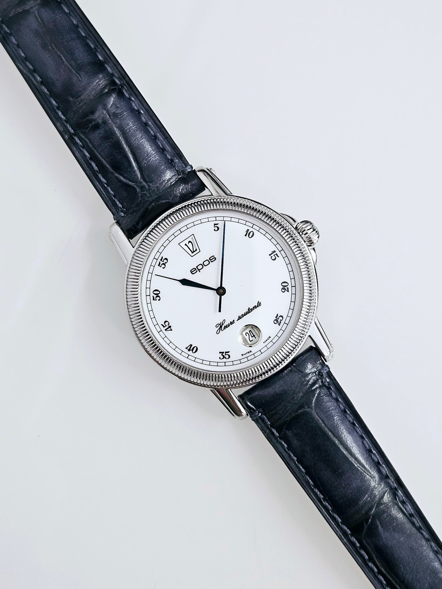 Epos - Automatic Heure Sautante - Jump Hour - Ref. 3355 First Series