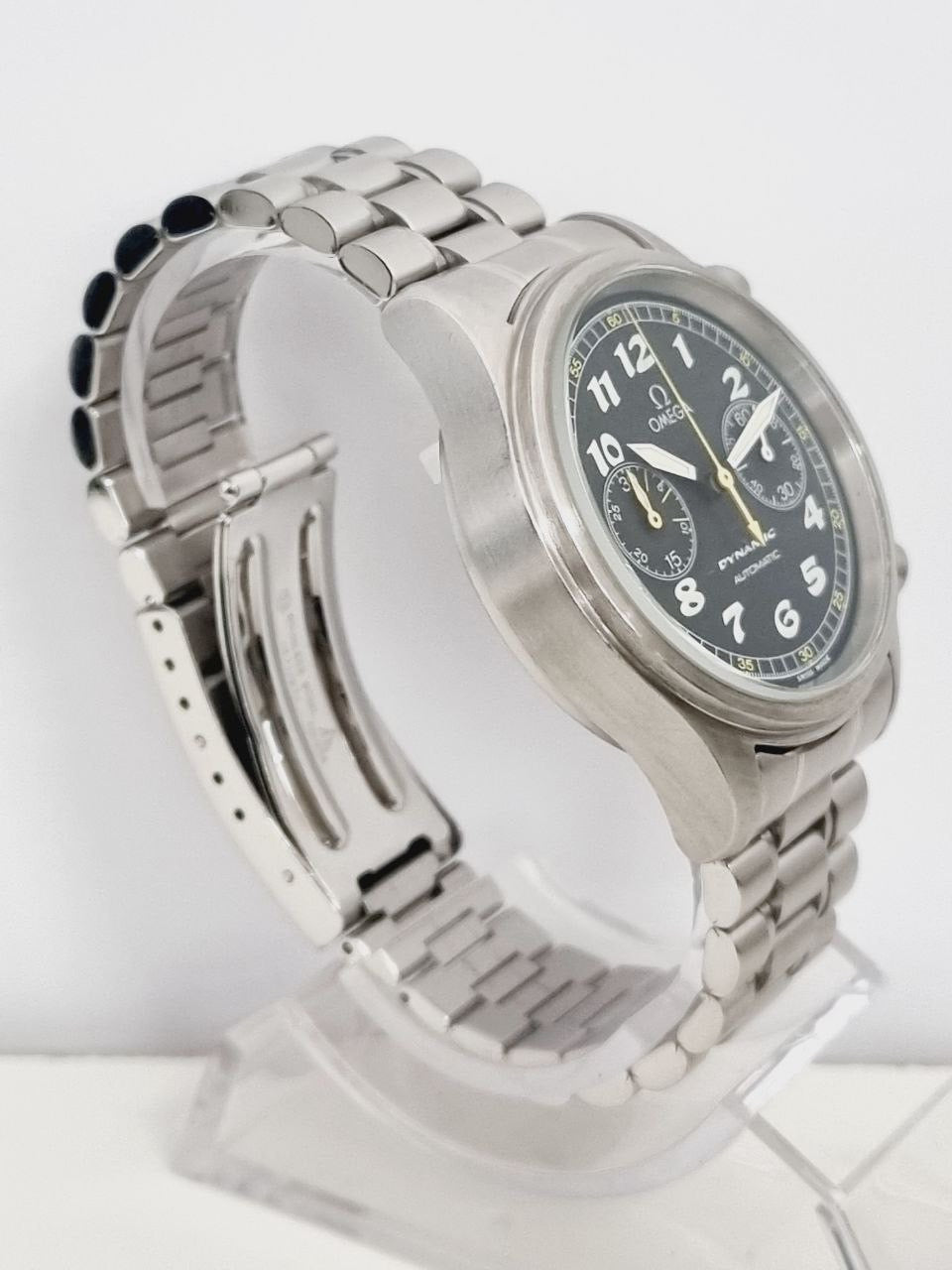 Omega - Dynamic Chronograph - Ref. 175.0310 - Automatic - Cal.1138