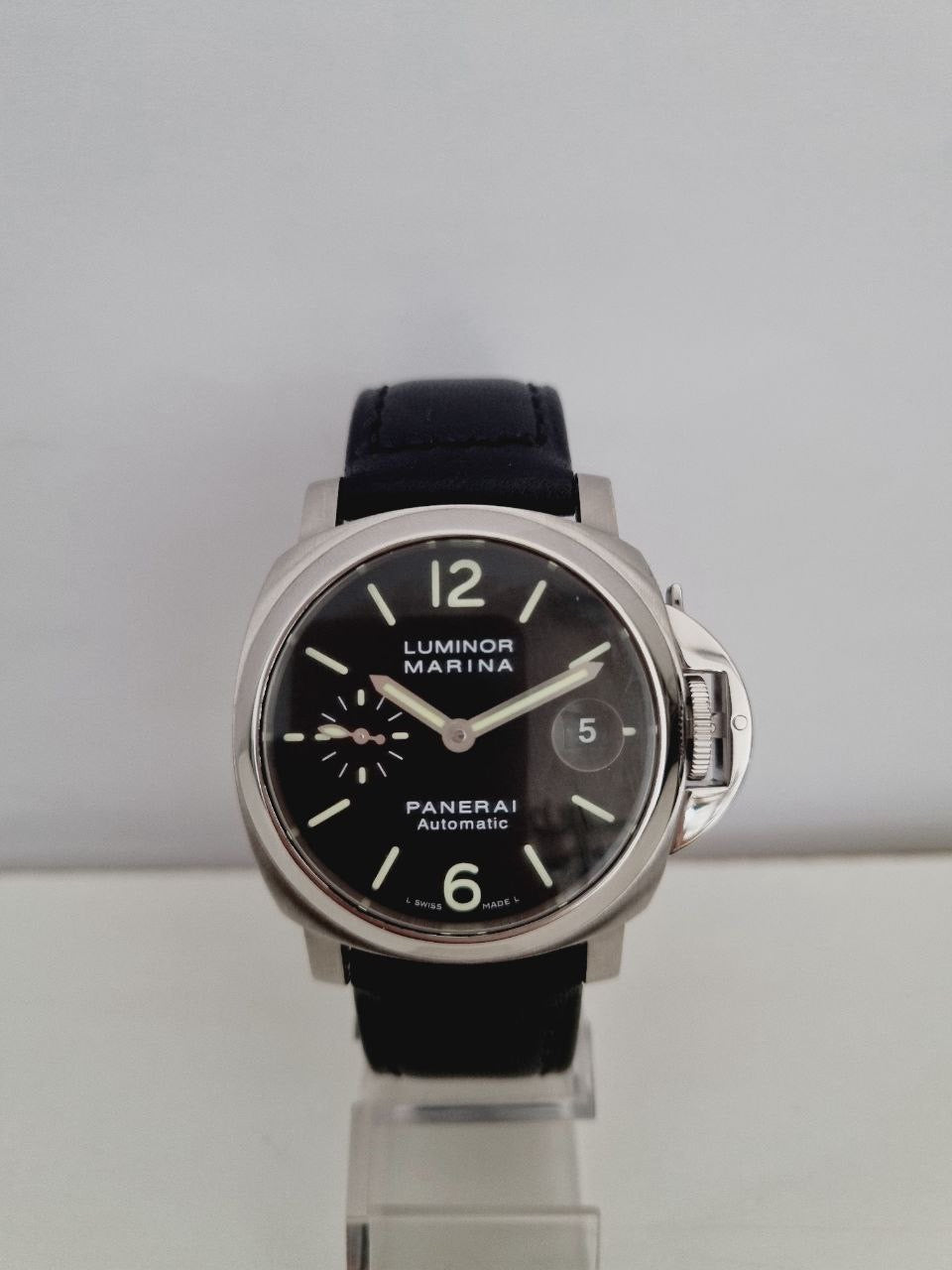 Panerai - Ref. PAM00048 - Luminor Marina- Automatic - Full Set - Top Condition