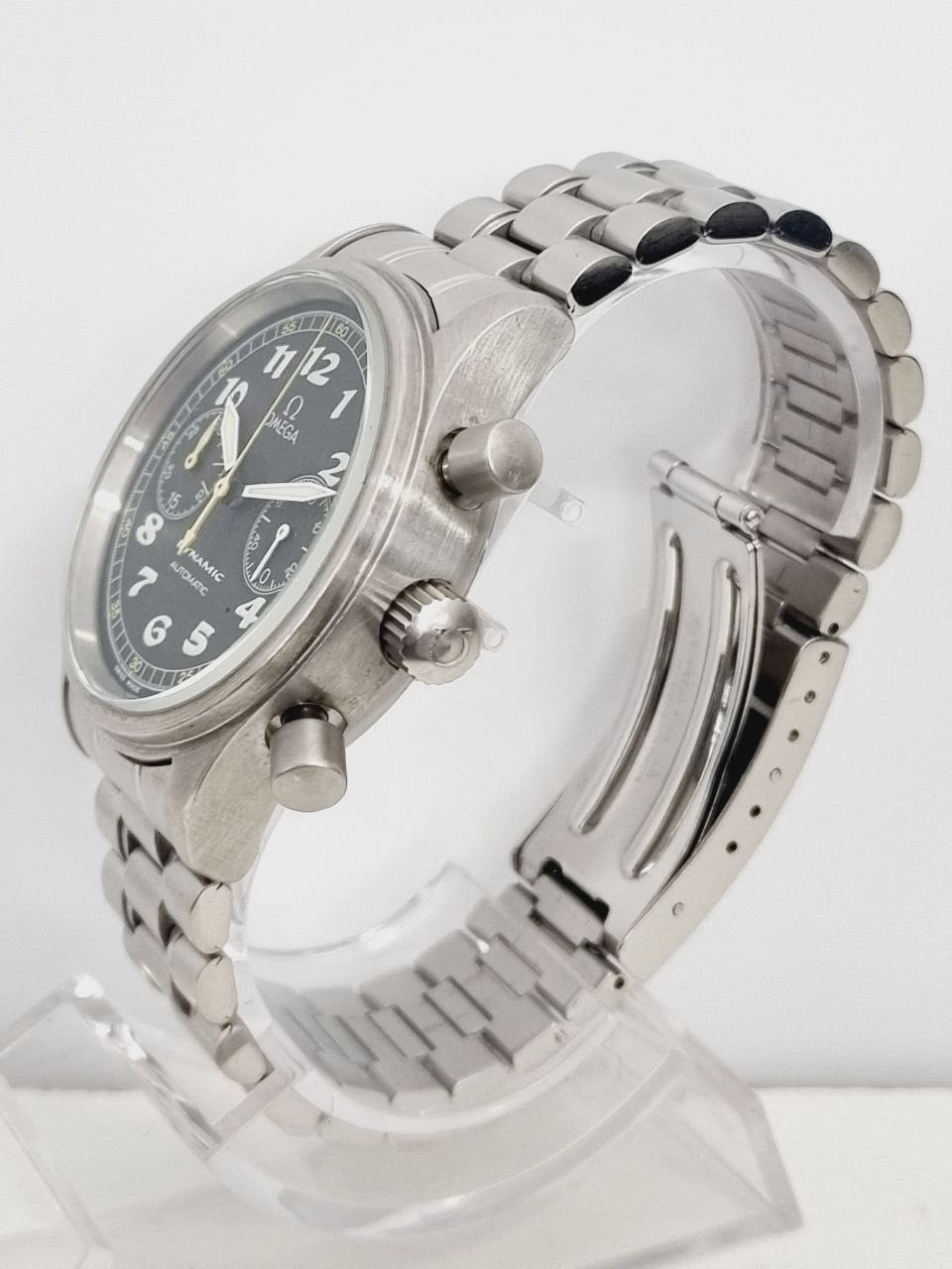 Omega - Dynamic Chronograph - Ref. 175.0310 - Automatic - Cal.1138