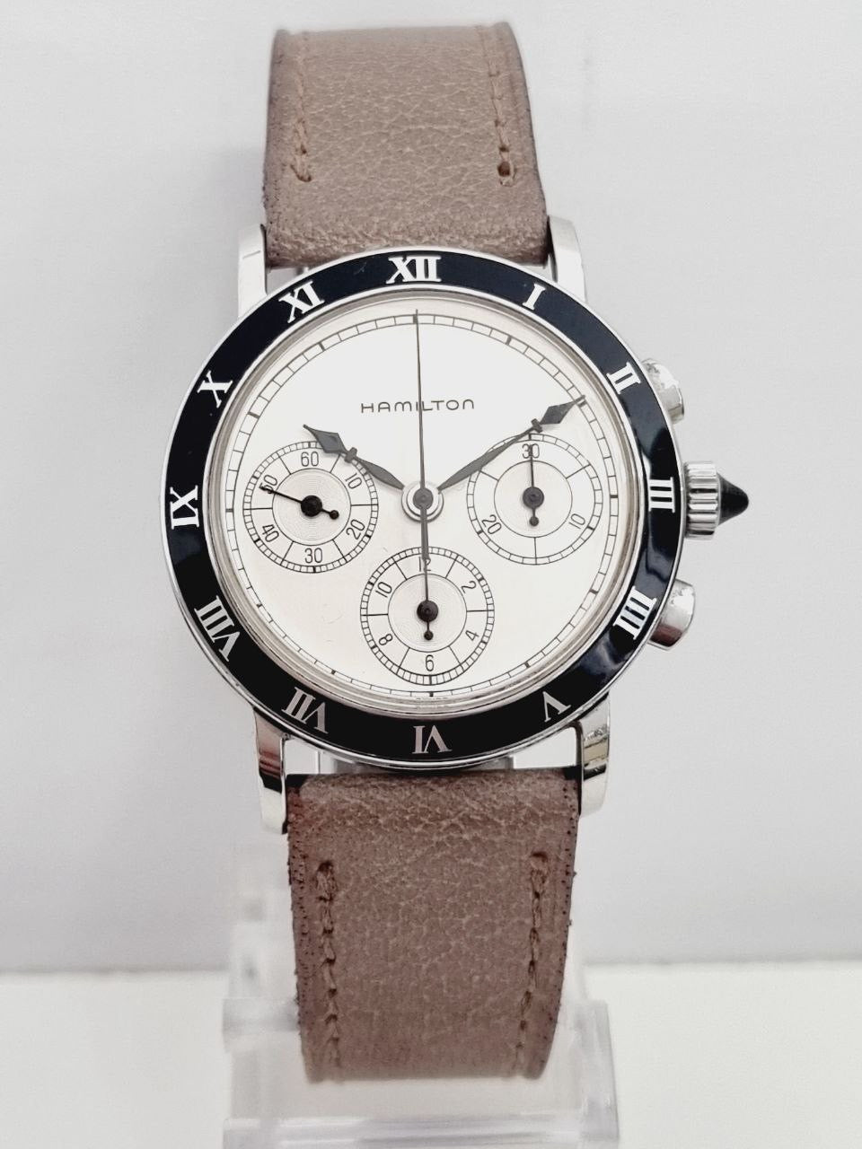 Hamilton Piping Rock Chronograph