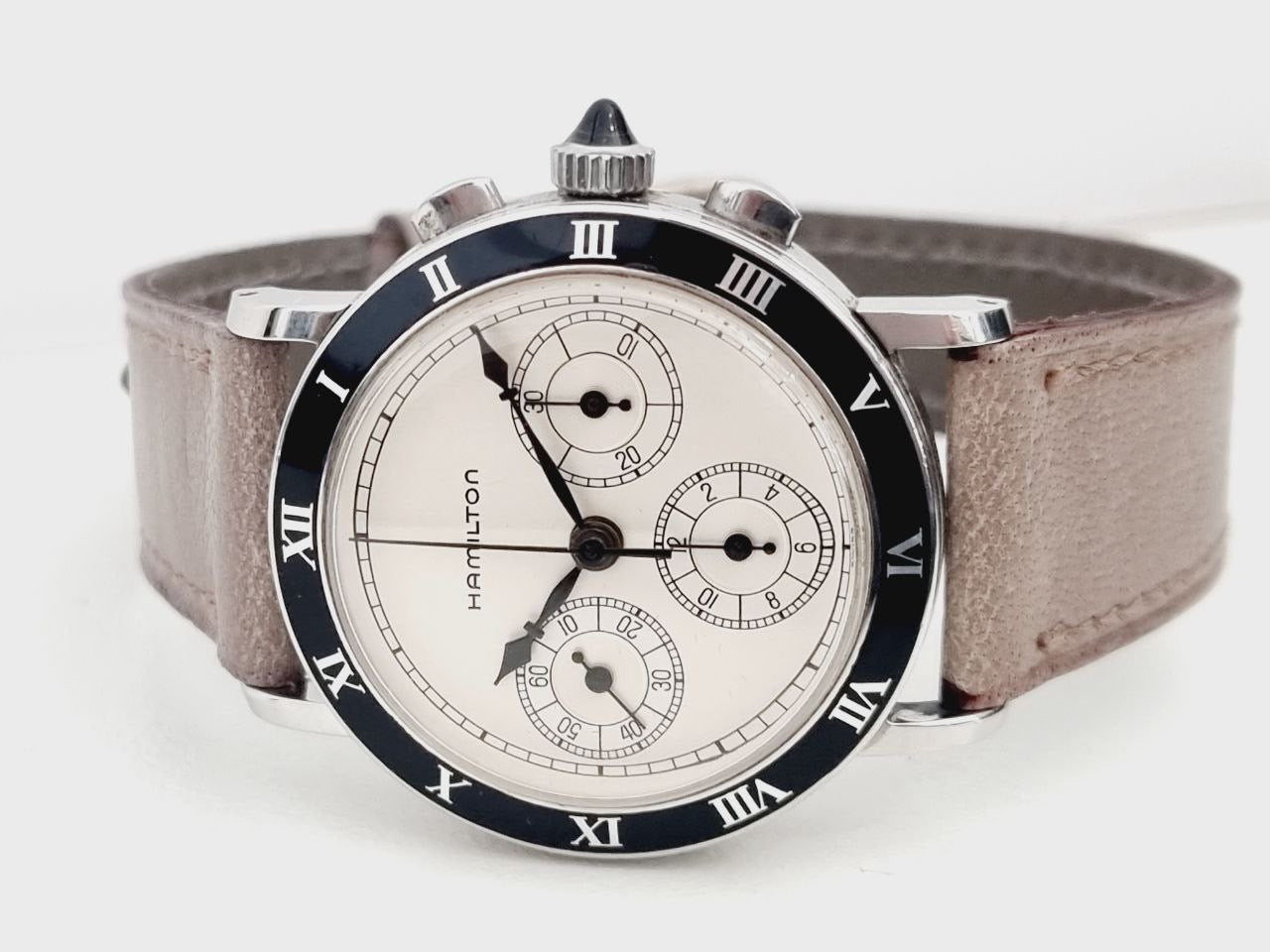 Hamilton Piping Rock Chronograph