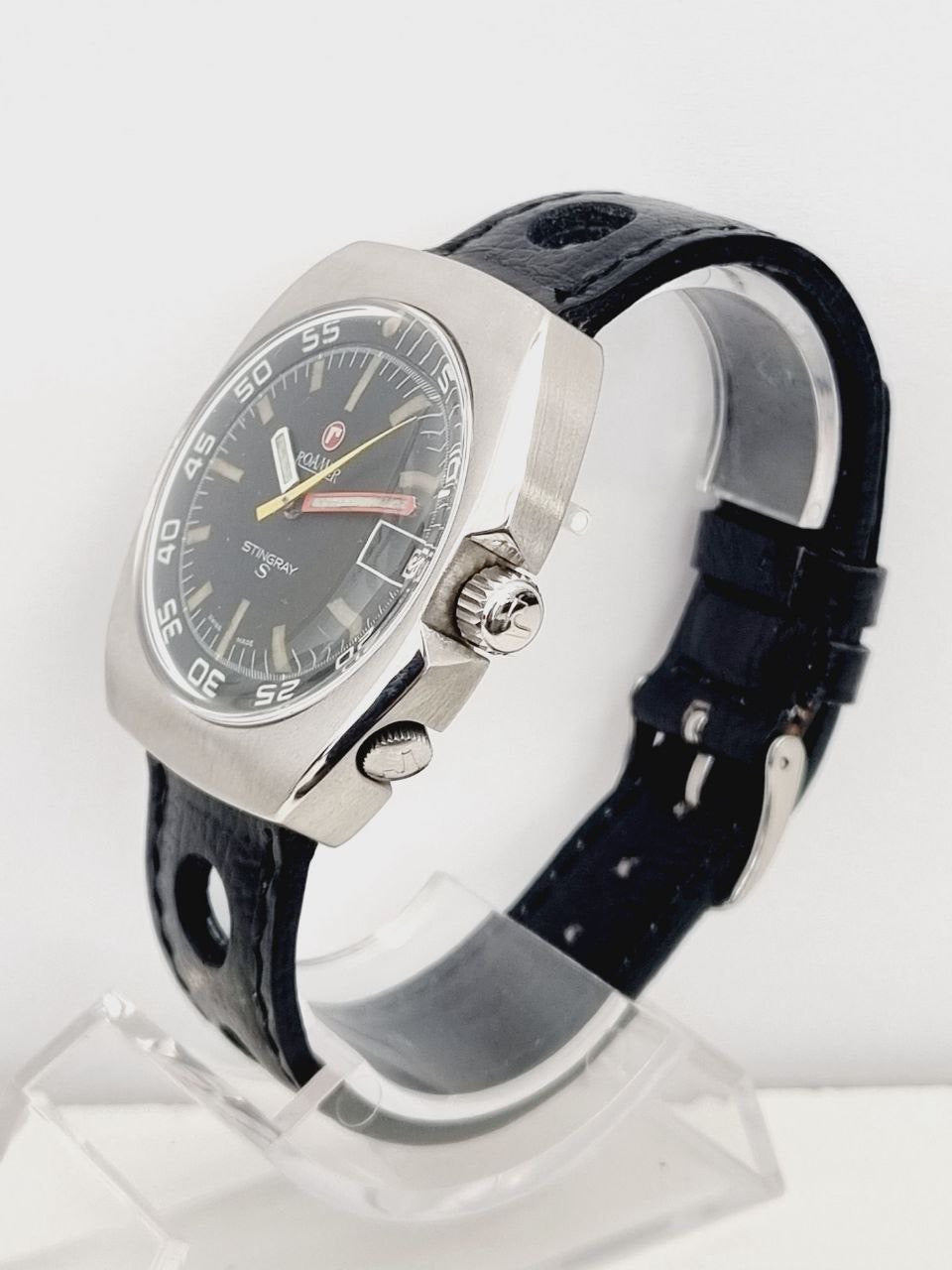 Roamer - Stingray S - Diver Vintage - Automatico - Brevet - 660Ft