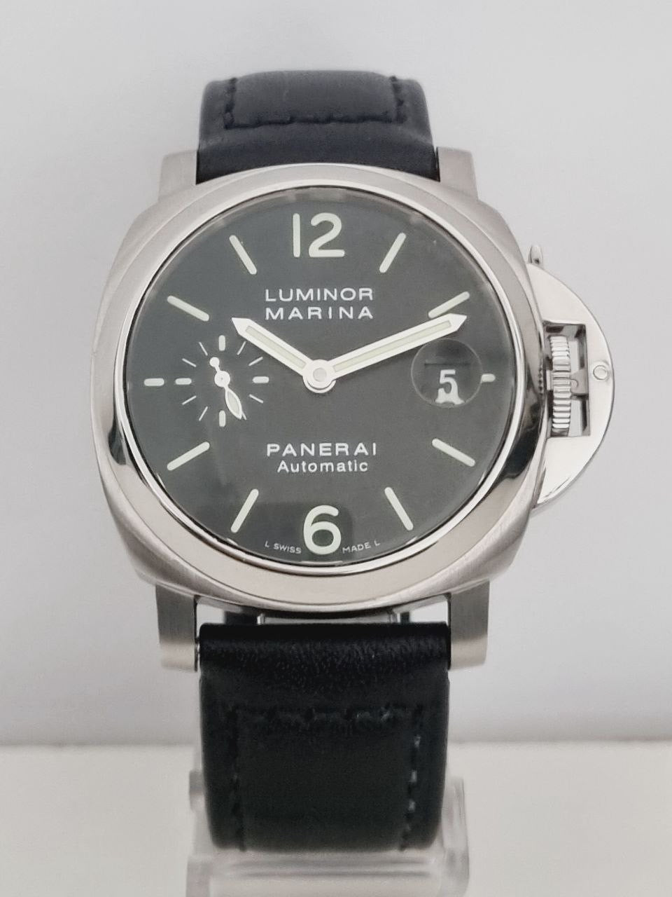 Panerai - Ref. PAM00048 - Luminor Marina- Automatic - Full Set - Top Condition