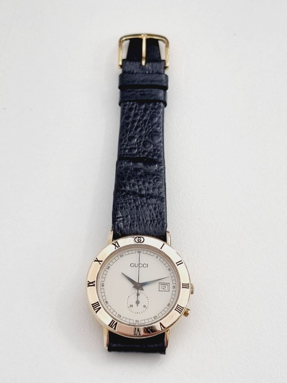 Gucci Chrono 3800Jr Quartz