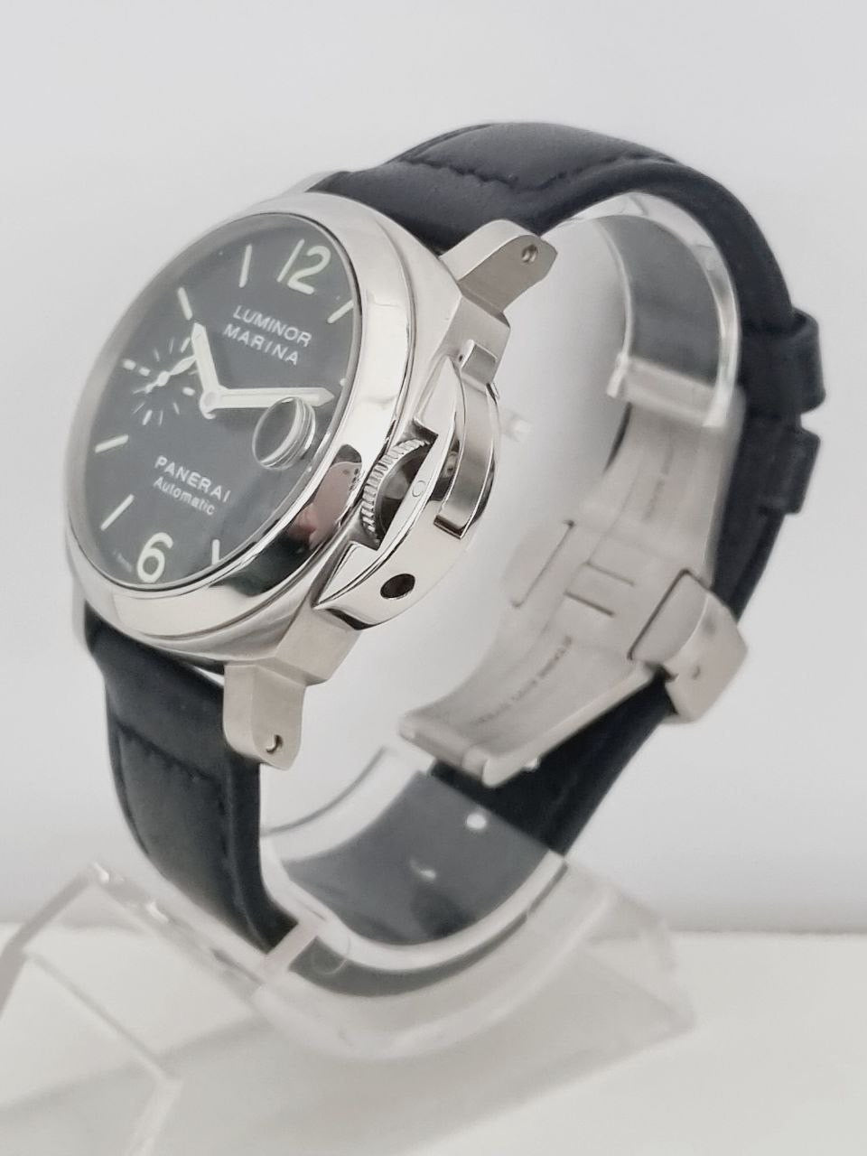 Panerai - Ref. PAM00048 - Luminor Marina- Automatic - Full Set - Top Condition