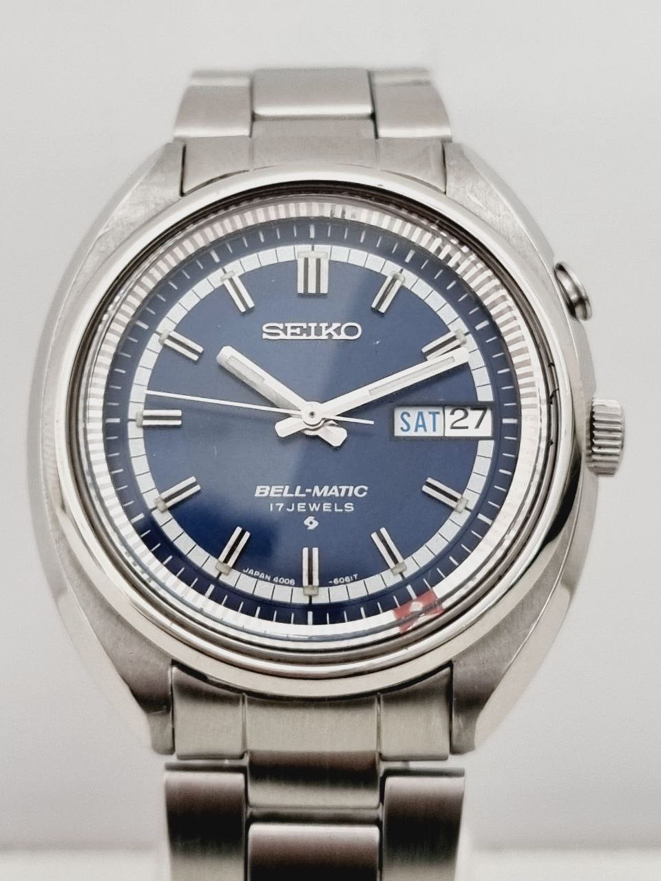 Seiko Bell-Matic Automatic