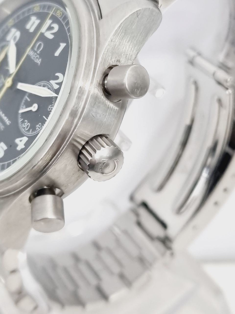 Omega - Dynamic Chronograph - Ref. 175.0310 - Automatic - Cal.1138