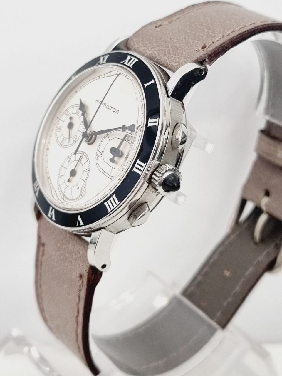 Hamilton Piping Rock Chronograph