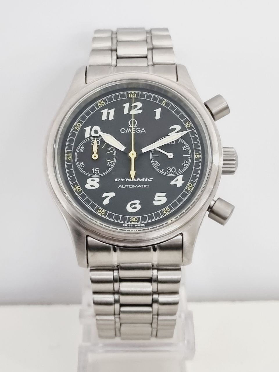 Omega - Dynamic Chronograph - Ref. 175.0310 - Automatic - Cal.1138