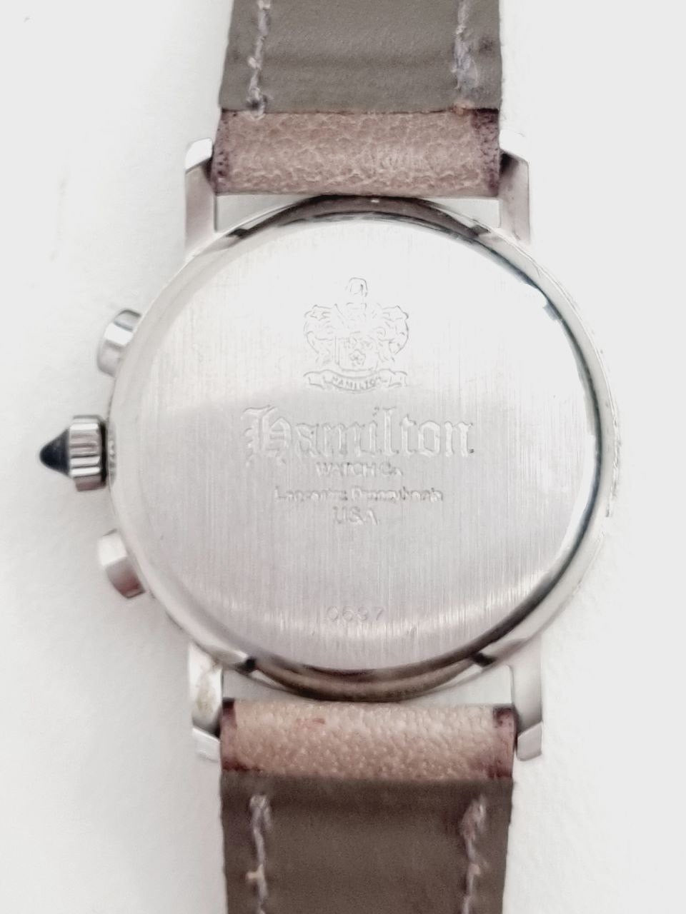 Hamilton Piping Rock Chronograph