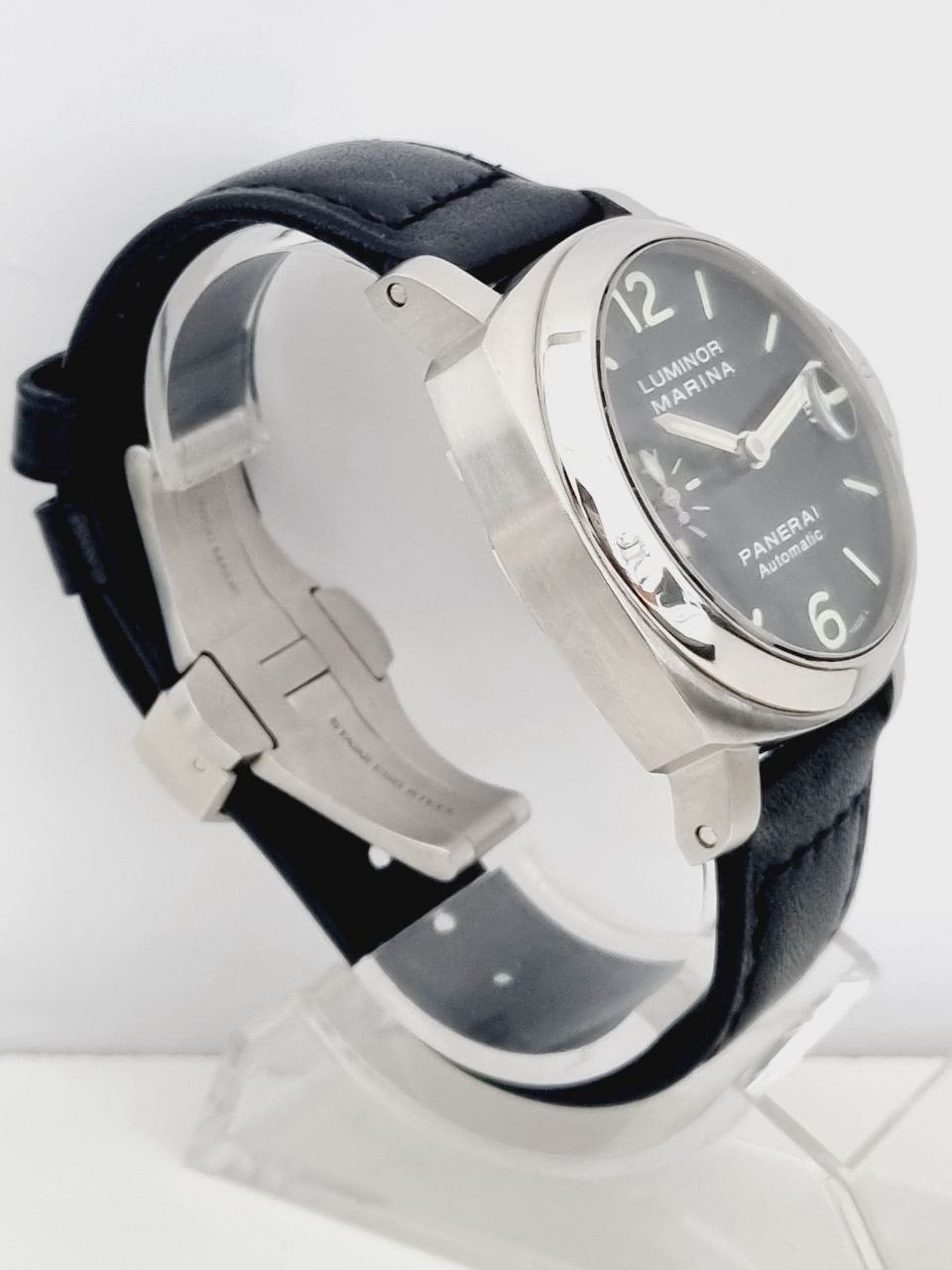 Panerai - Ref. PAM00048 - Luminor Marina- Automatic - Full Set - Top Condition