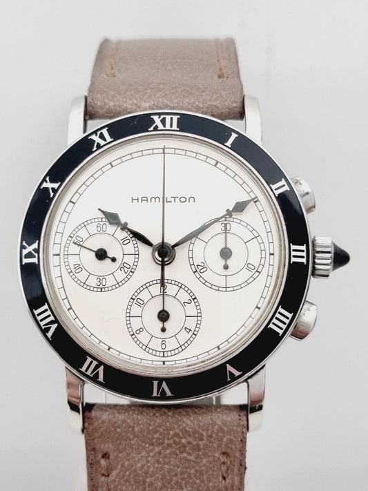 Hamilton Piping Rock Chronograph