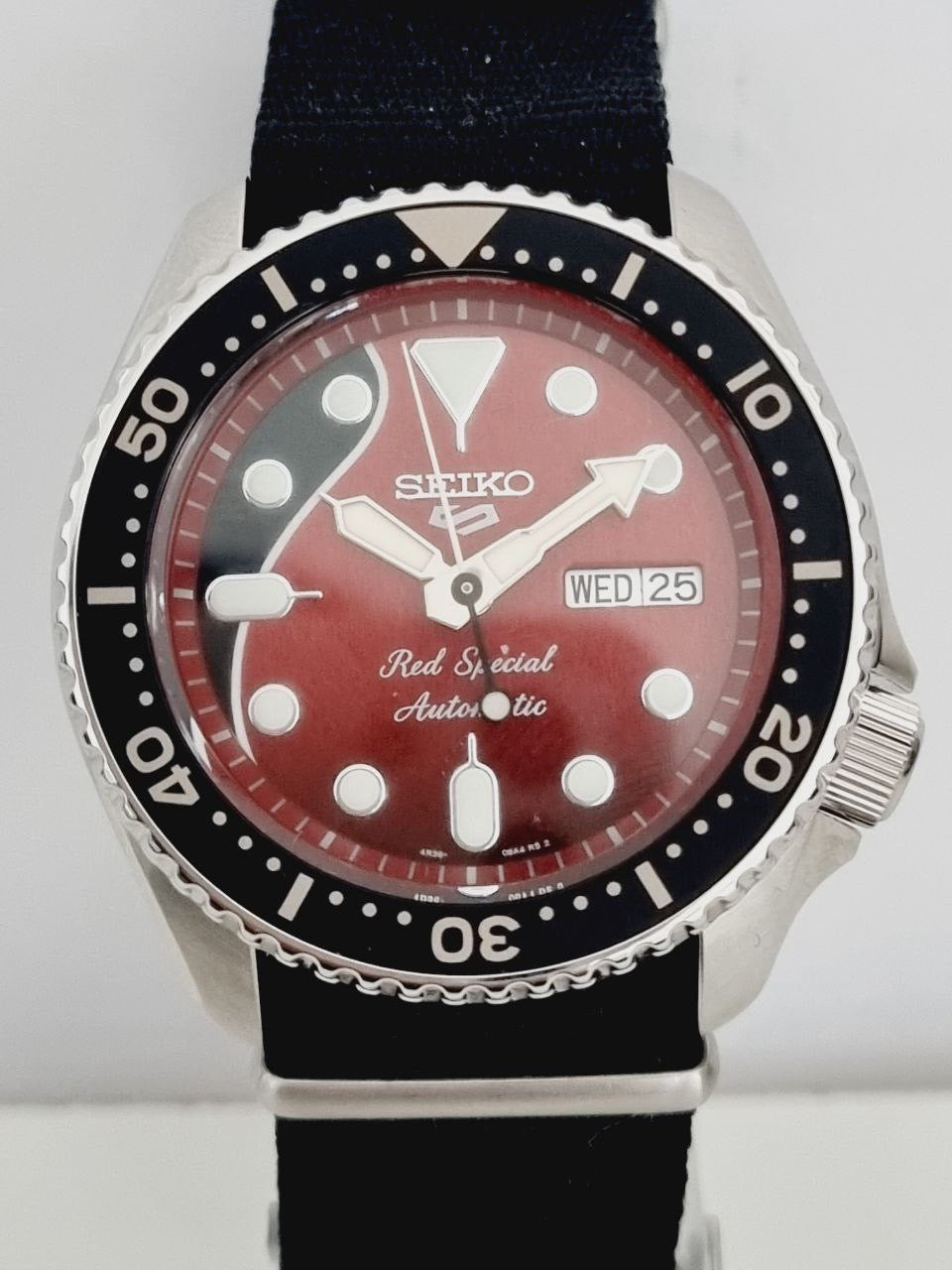 Seiko - Brian May - Limited Edition - First Series - SRPE83K1 - Full Set