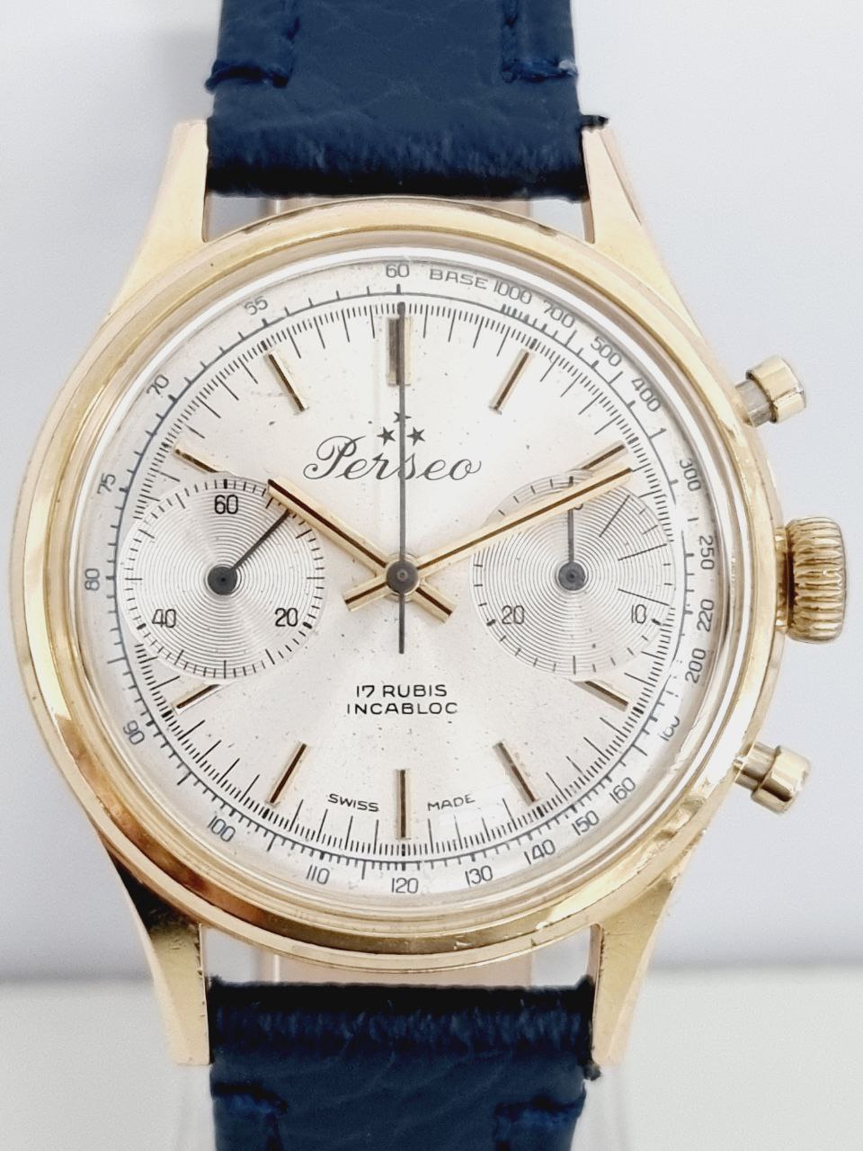 Perseo Chronograph 351188 Vintage