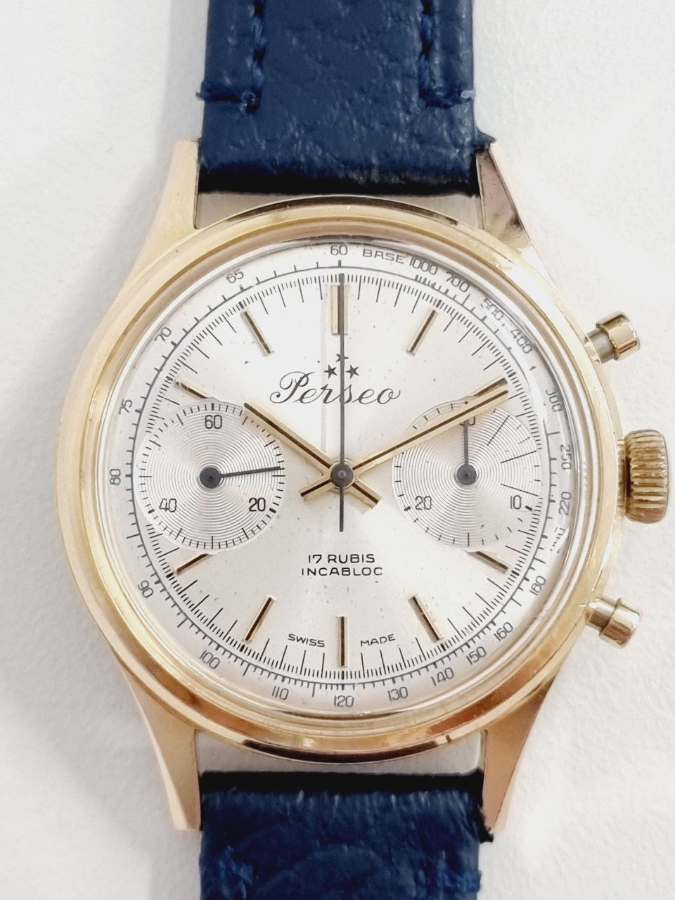 Perseo Chronograph 351188 Vintage