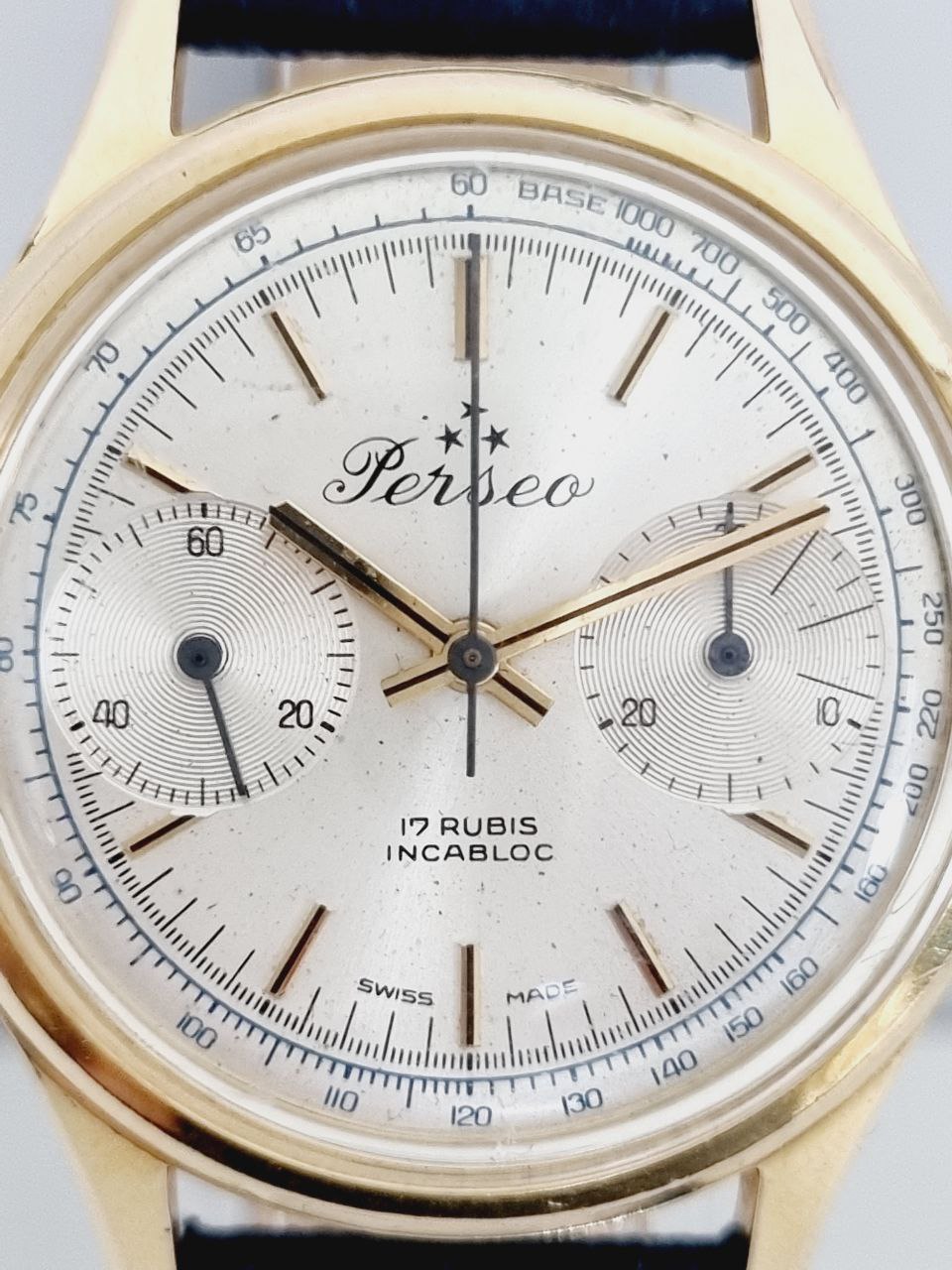 Perseo Chronograph 351188 Vintage