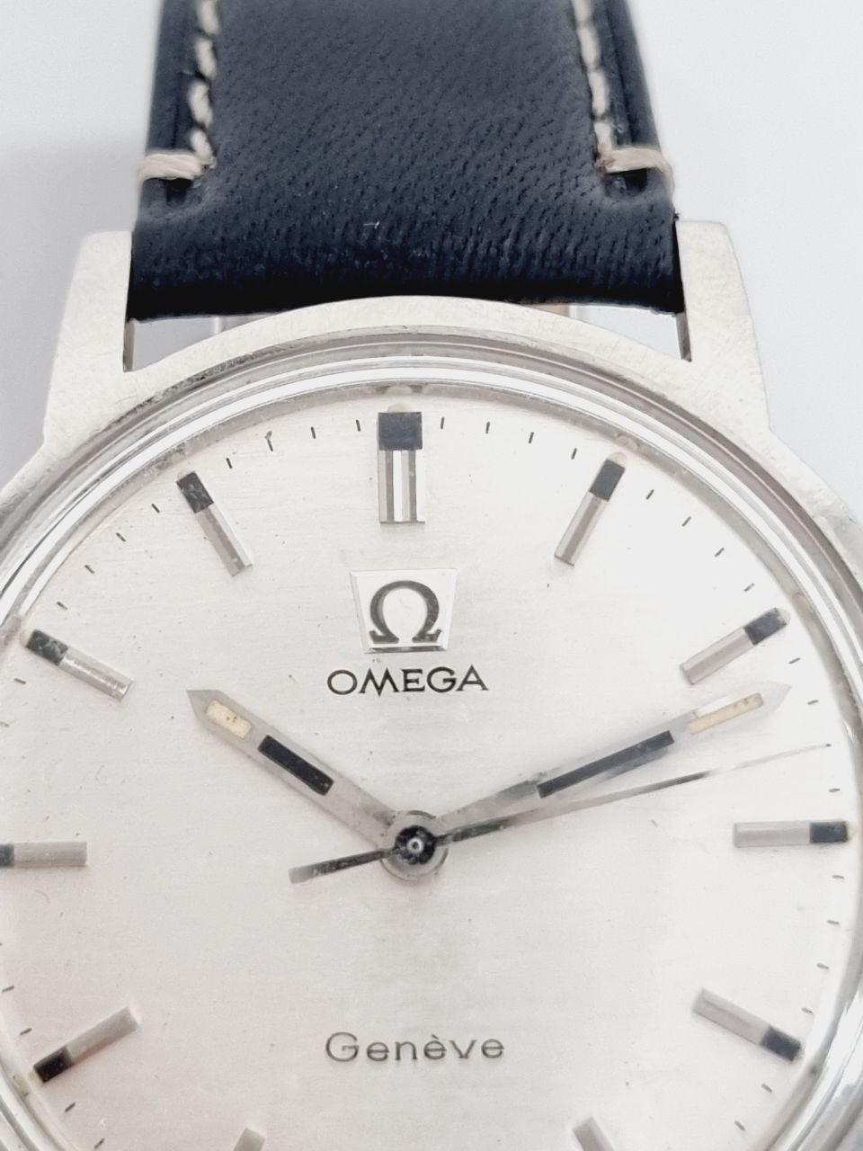 Omega Genève 135.070 Manuale Vintage