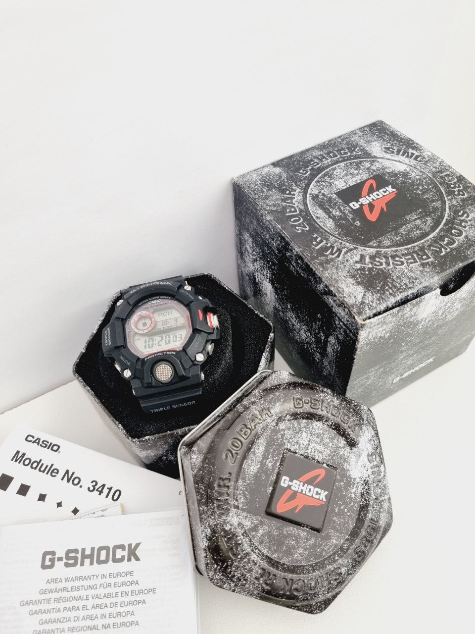 Casio G-Shock Rangeman GW-94100