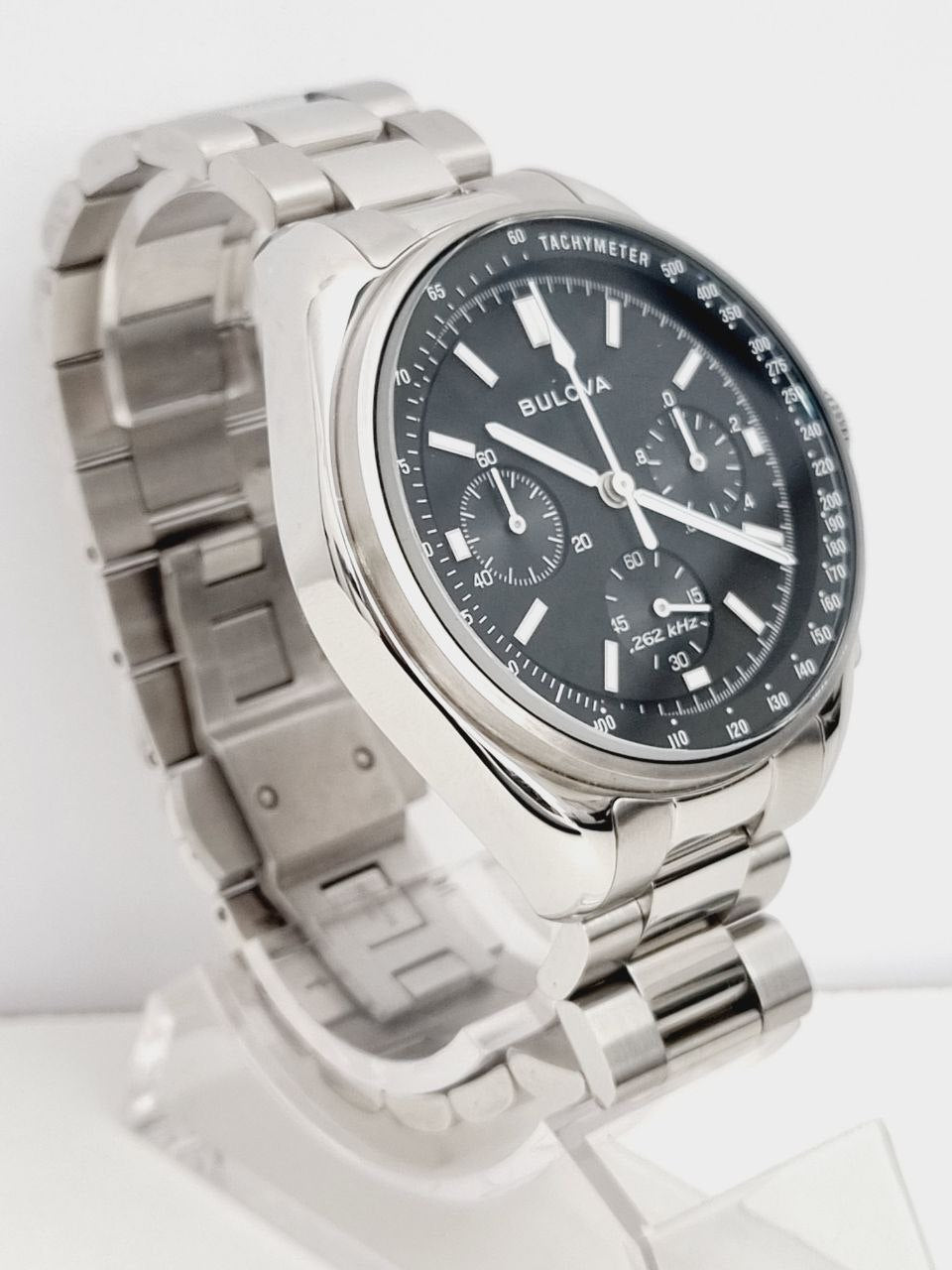 Bulova Lunar Pilot Chrono Quartz