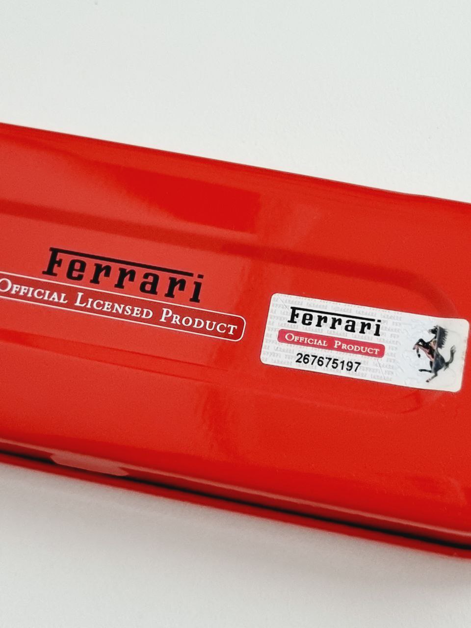 Penna a Sfera Ferrari