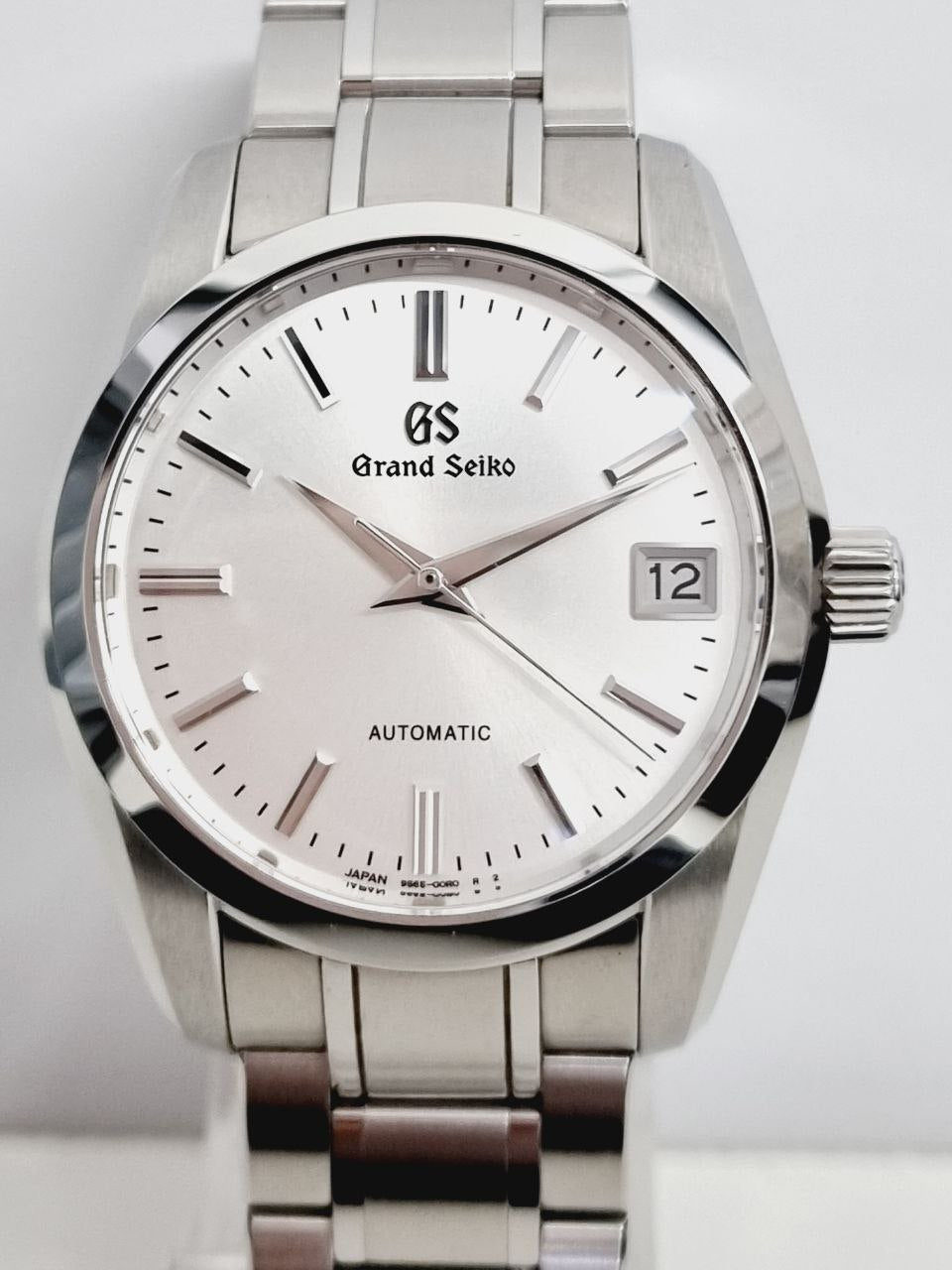 Grand Seiko Heritage Automatico