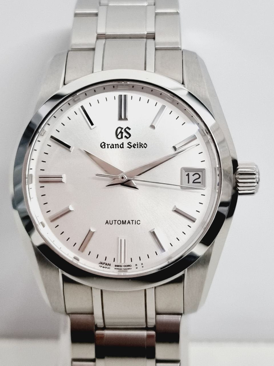 Grand Seiko Heritage Automatico