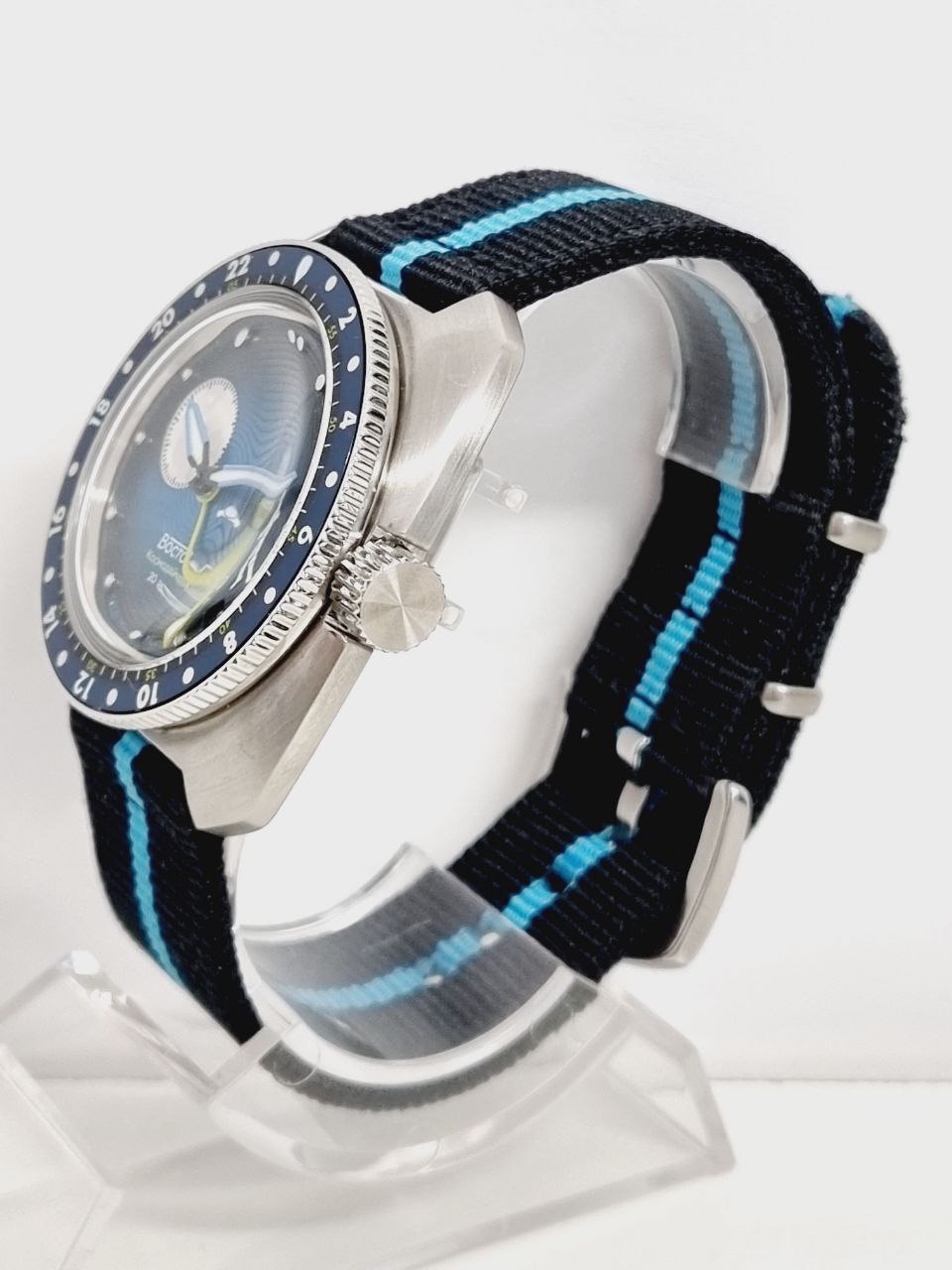 Vostok Cosmodiver Luna Dude Automatico