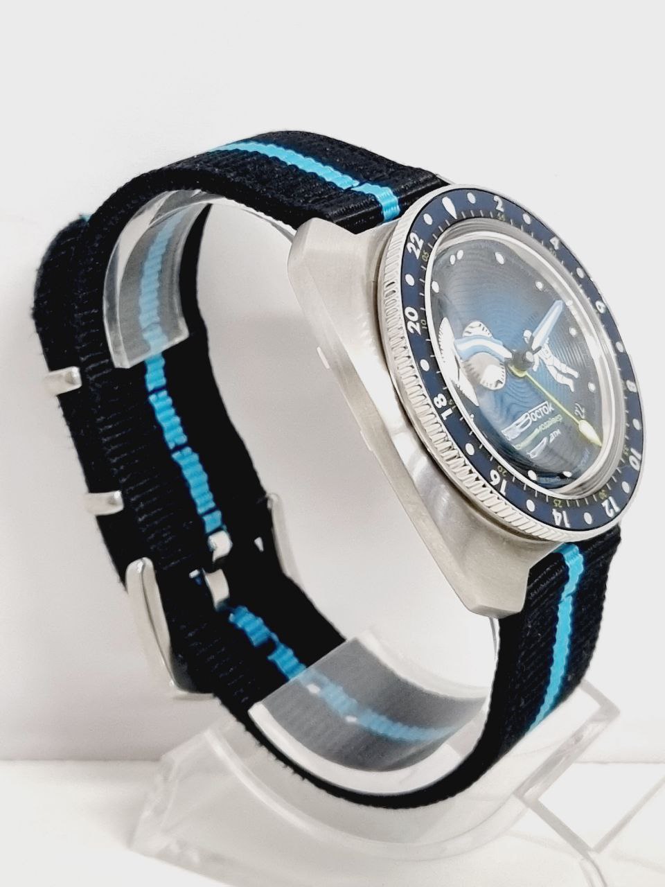 Vostok Cosmodiver Luna Dude Automatico