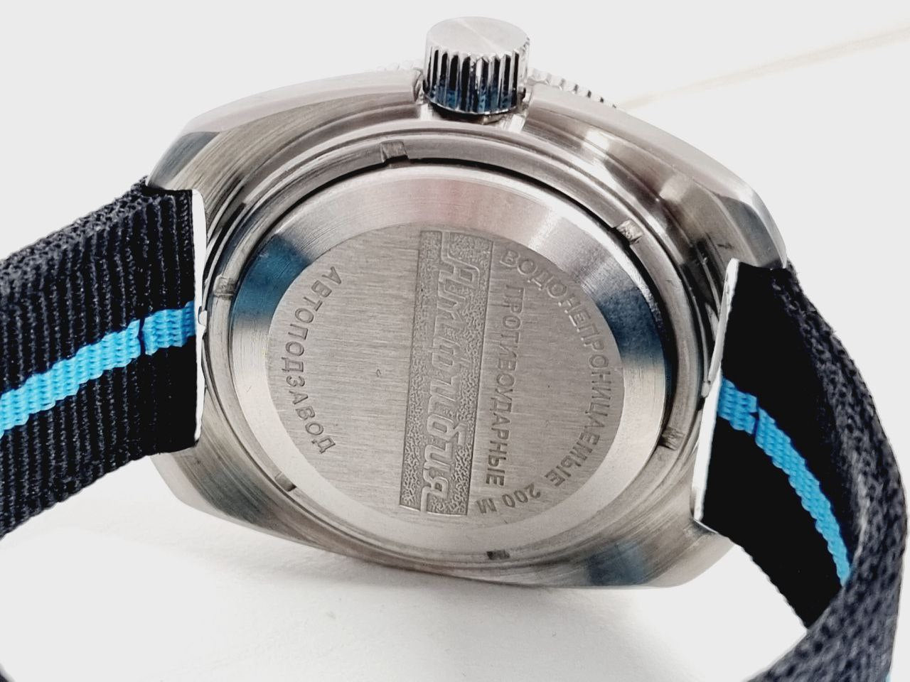 Vostok Cosmodiver Luna Dude Automatico