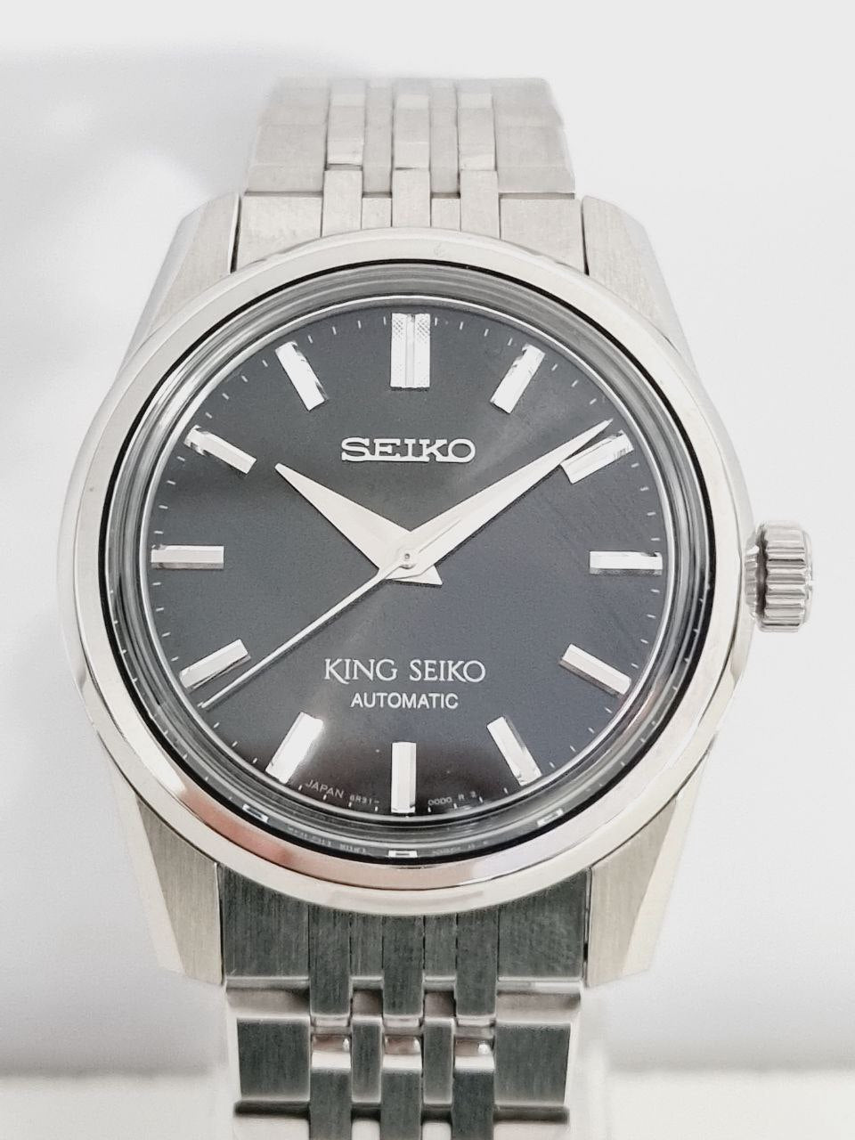 Seiko King Auomatico Full Set