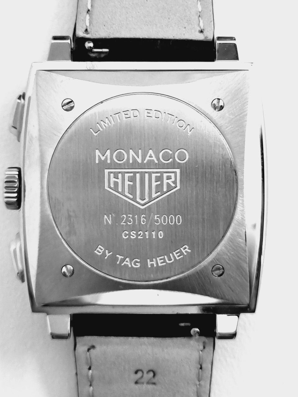 Tag Heuer Monaco Limited