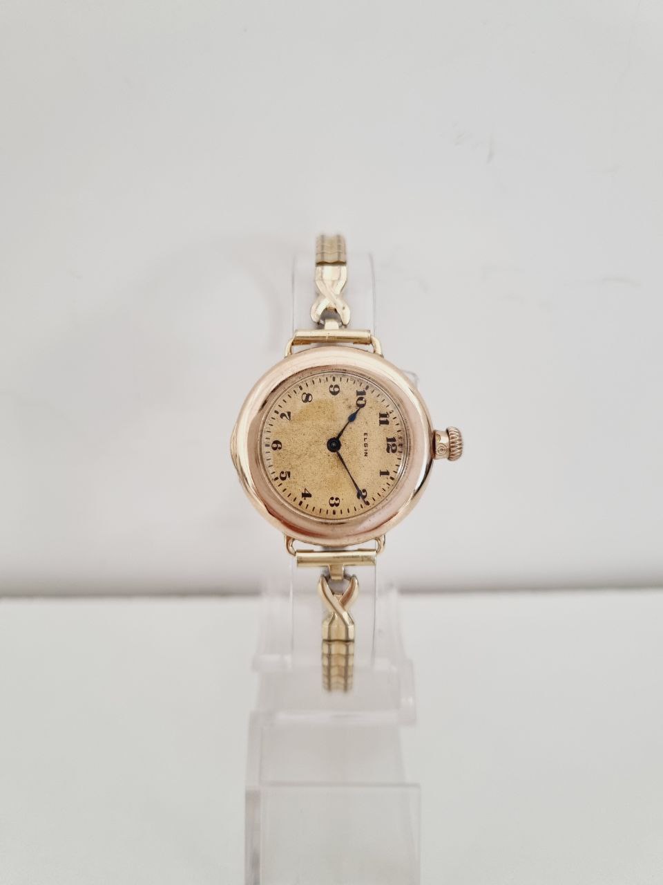 Elgin - Model 1 - American Market - Dress Watch - Vintage