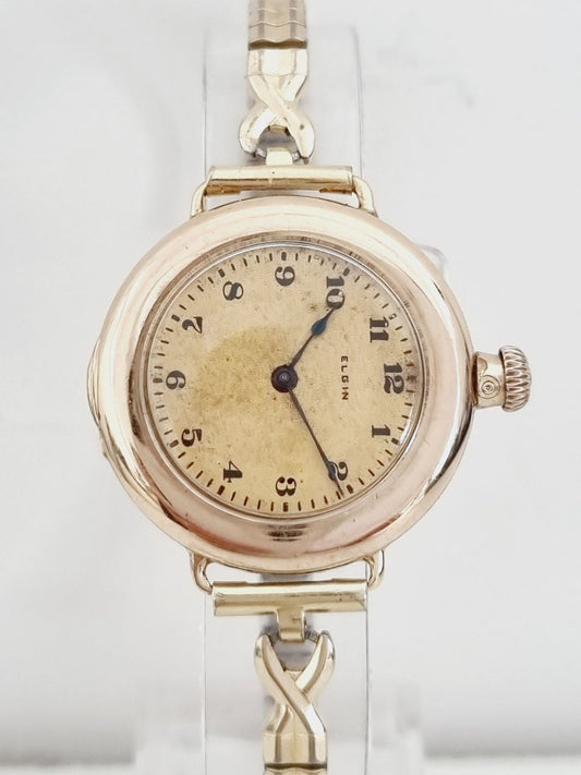 Elgin - Model 1 - American Market - Dress Watch - Vintage