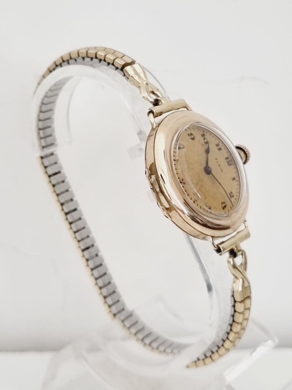 Elgin - Model 1 - American Market - Dress Watch - Vintage